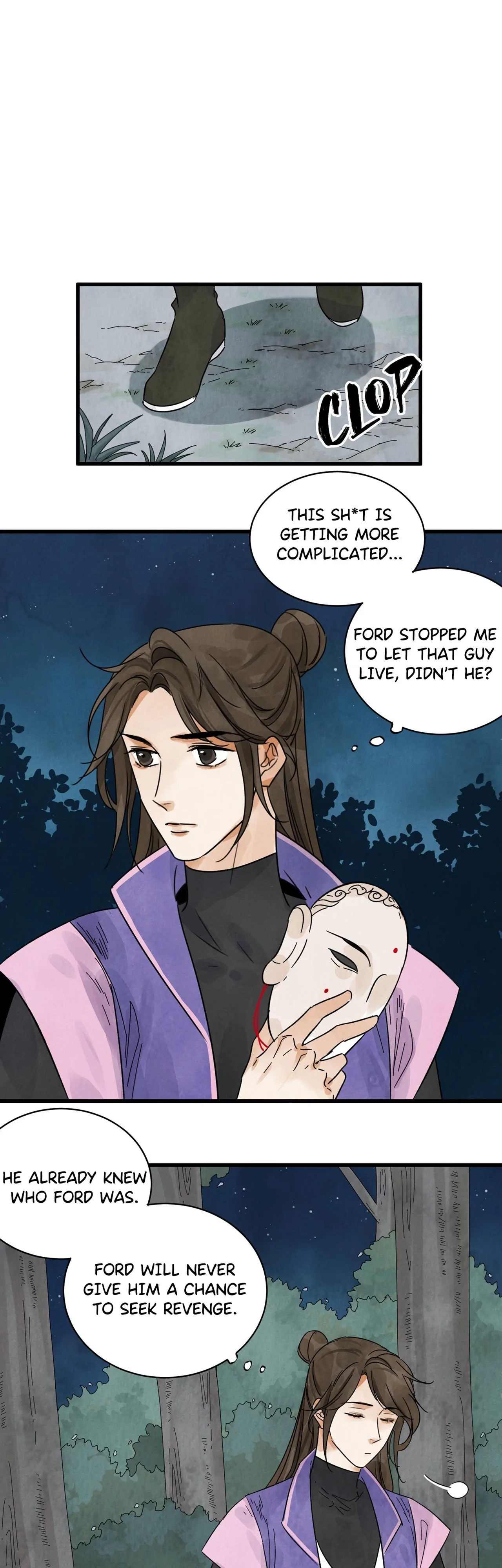 Killer or Saver Chapter 11 - Page 6