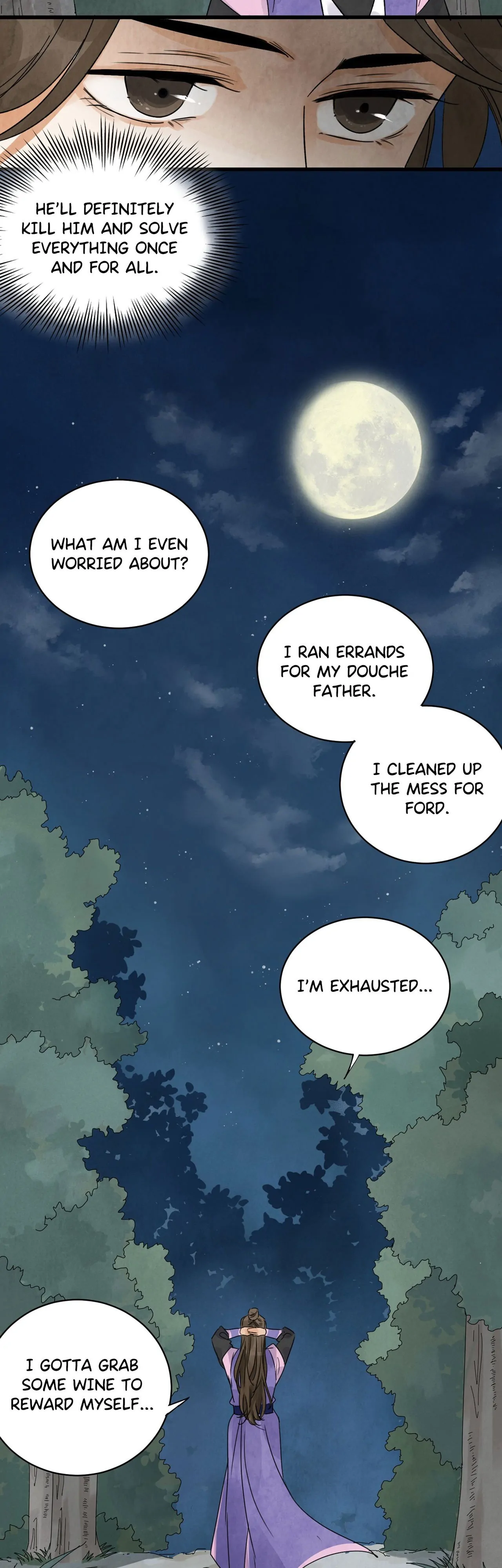 Killer or Saver Chapter 11 - Page 7