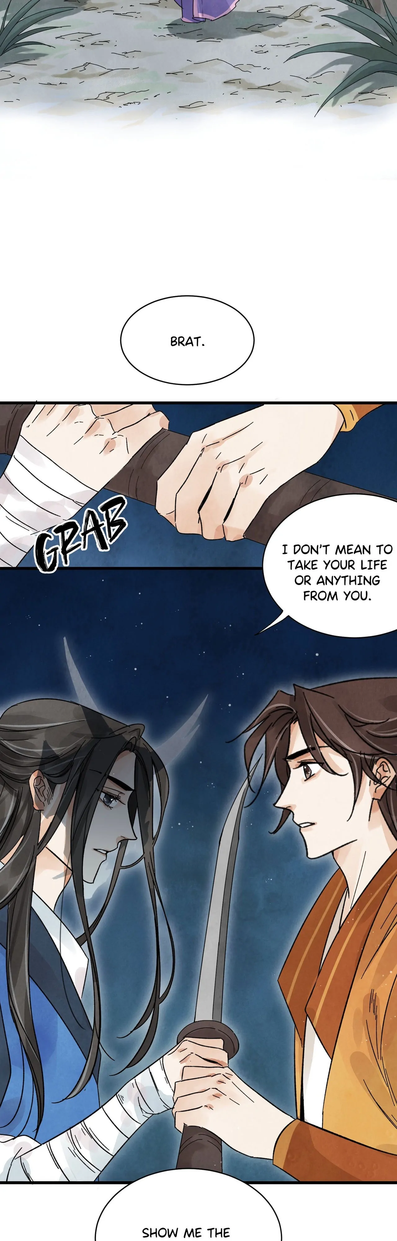 Killer or Saver Chapter 11 - Page 8