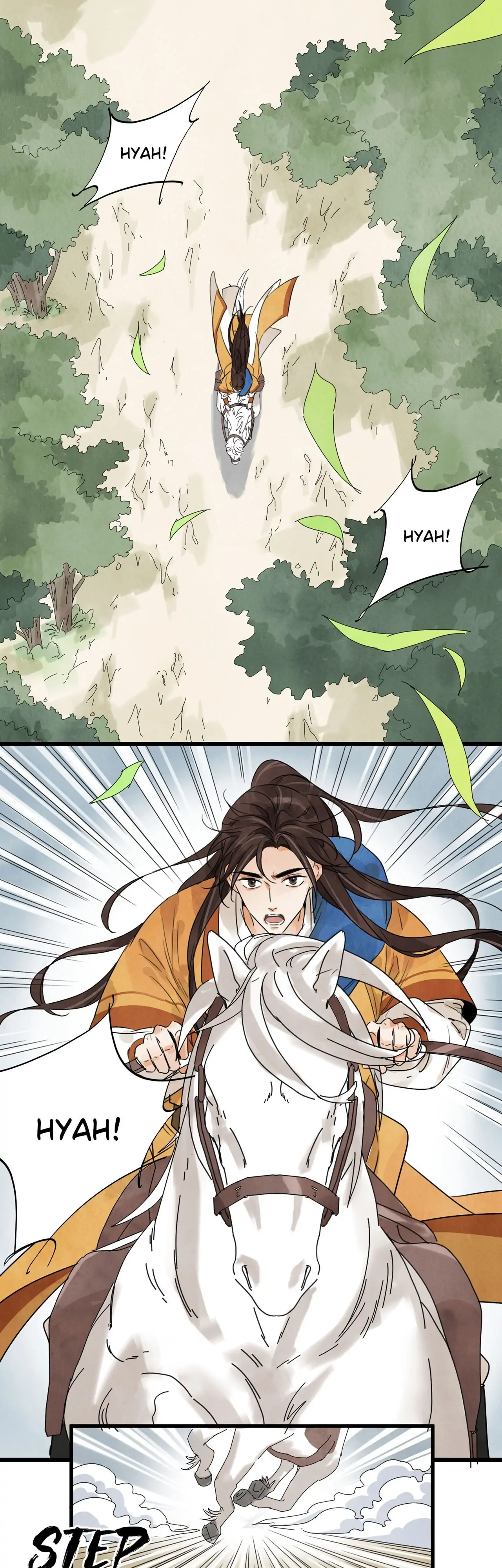 Killer or Saver Chapter 12 - Page 1