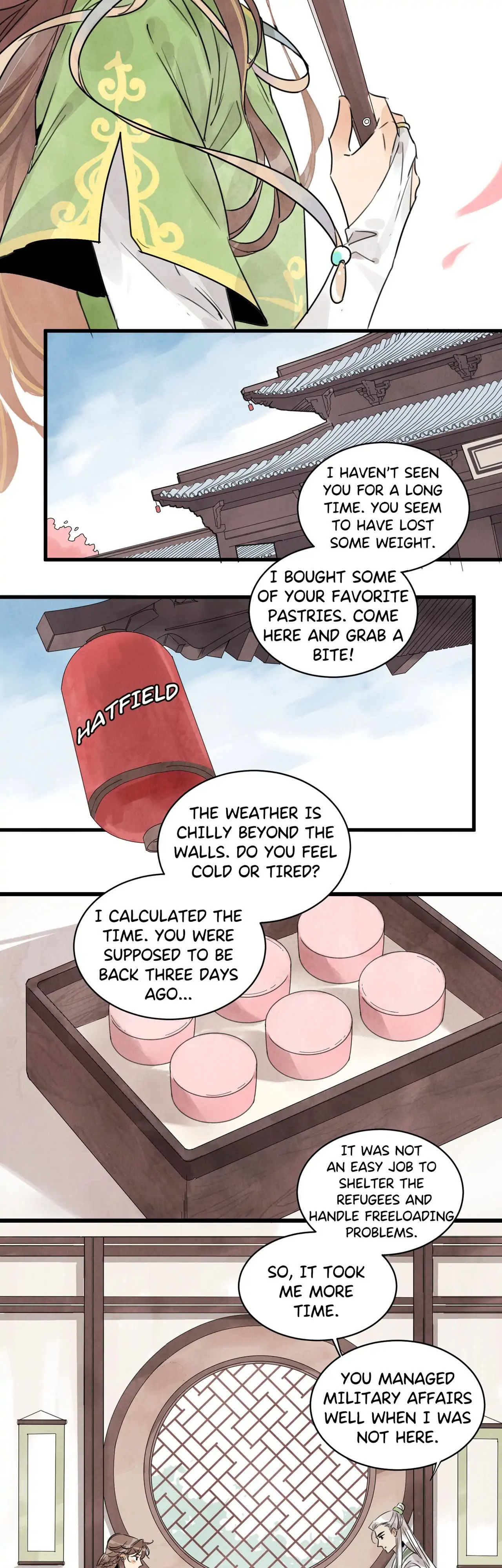 Killer or Saver Chapter 12 - Page 11
