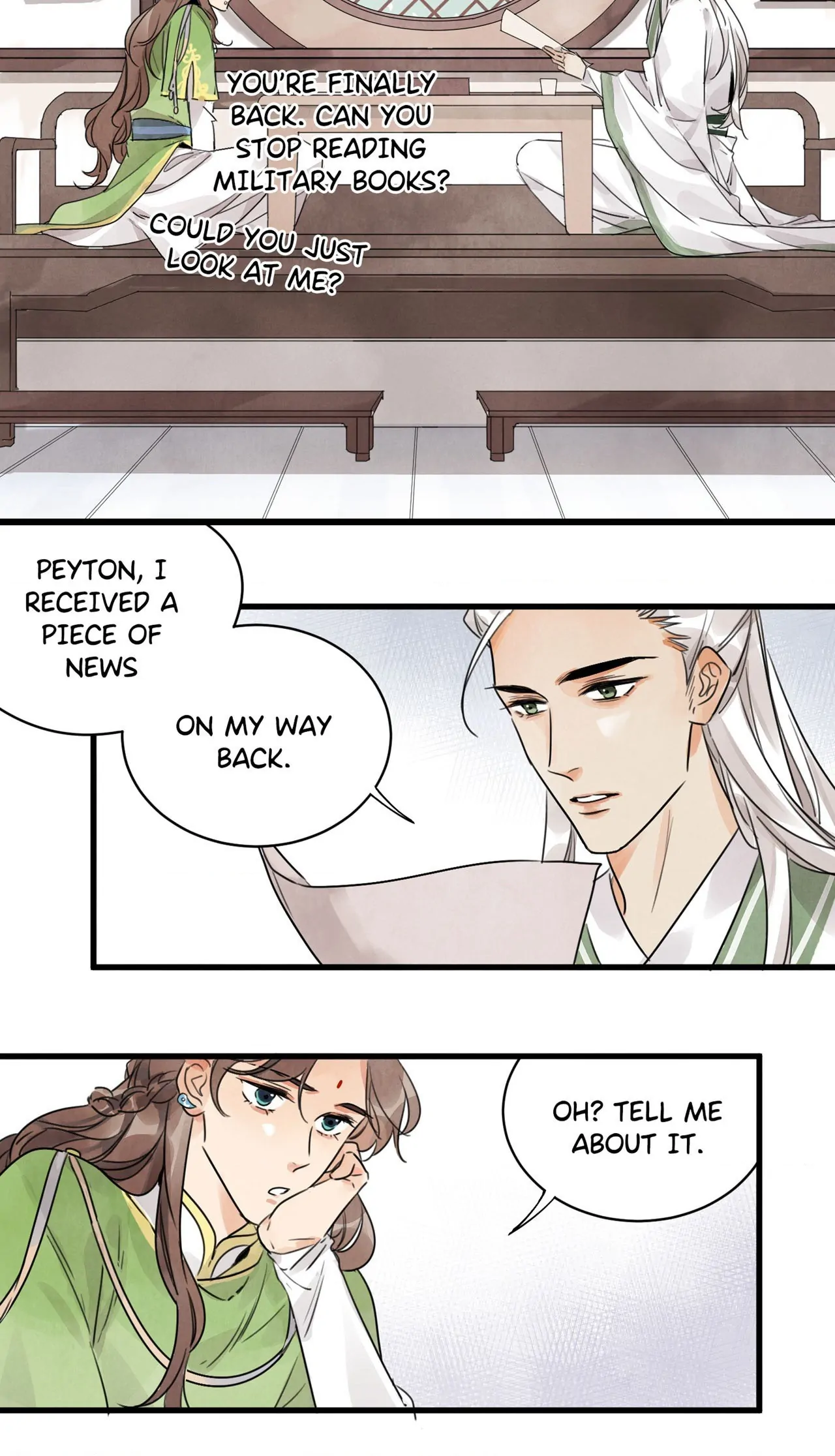 Killer or Saver Chapter 12 - Page 12