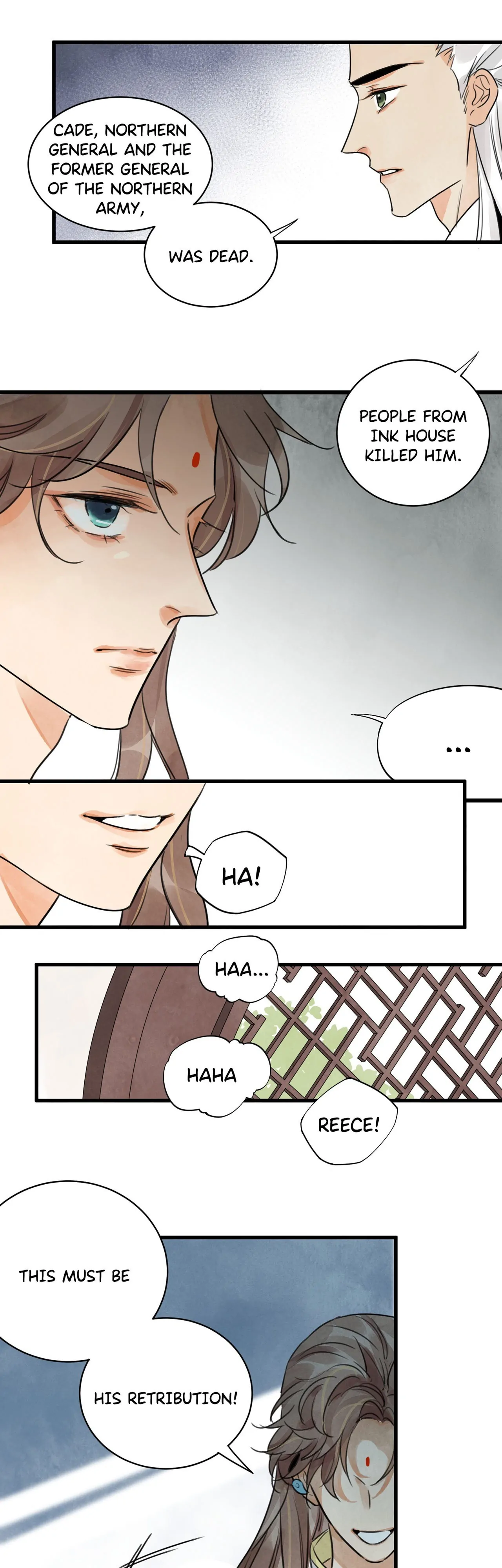 Killer or Saver Chapter 12 - Page 13