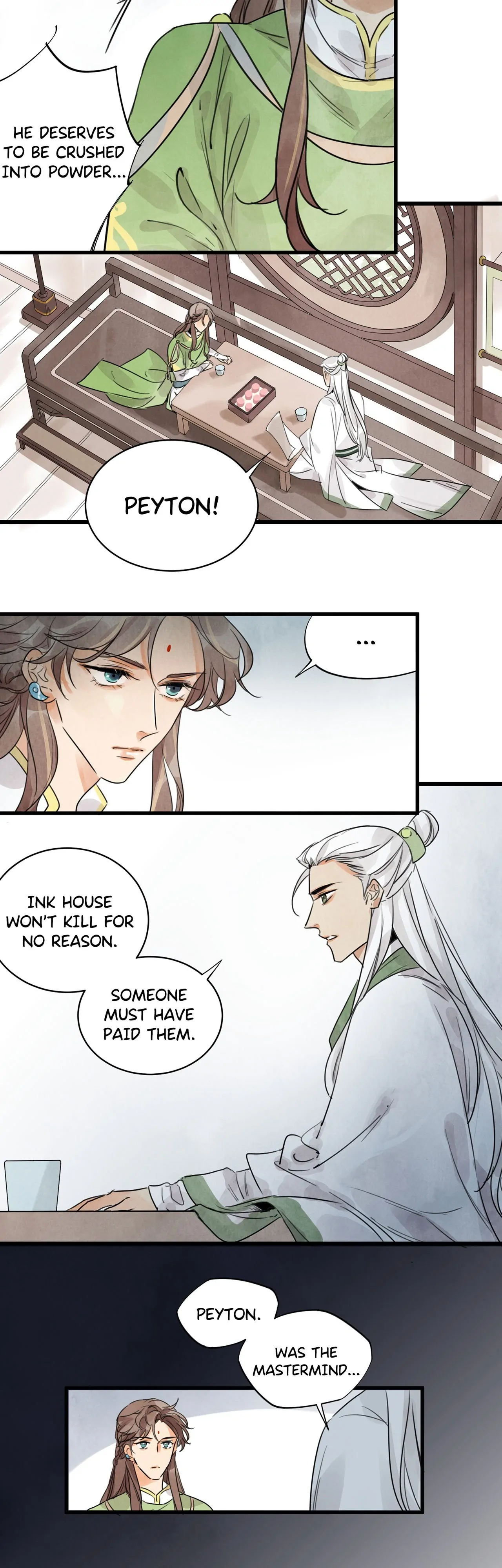 Killer or Saver Chapter 12 - Page 14