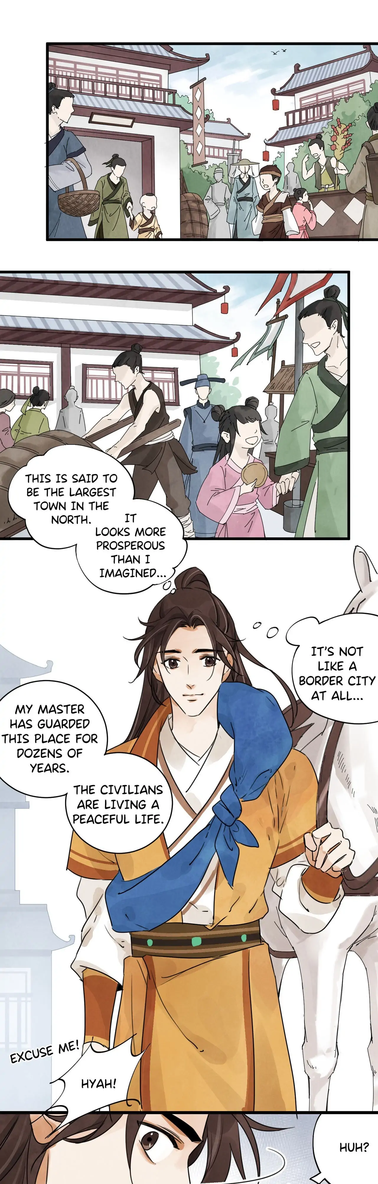 Killer or Saver Chapter 12 - Page 5