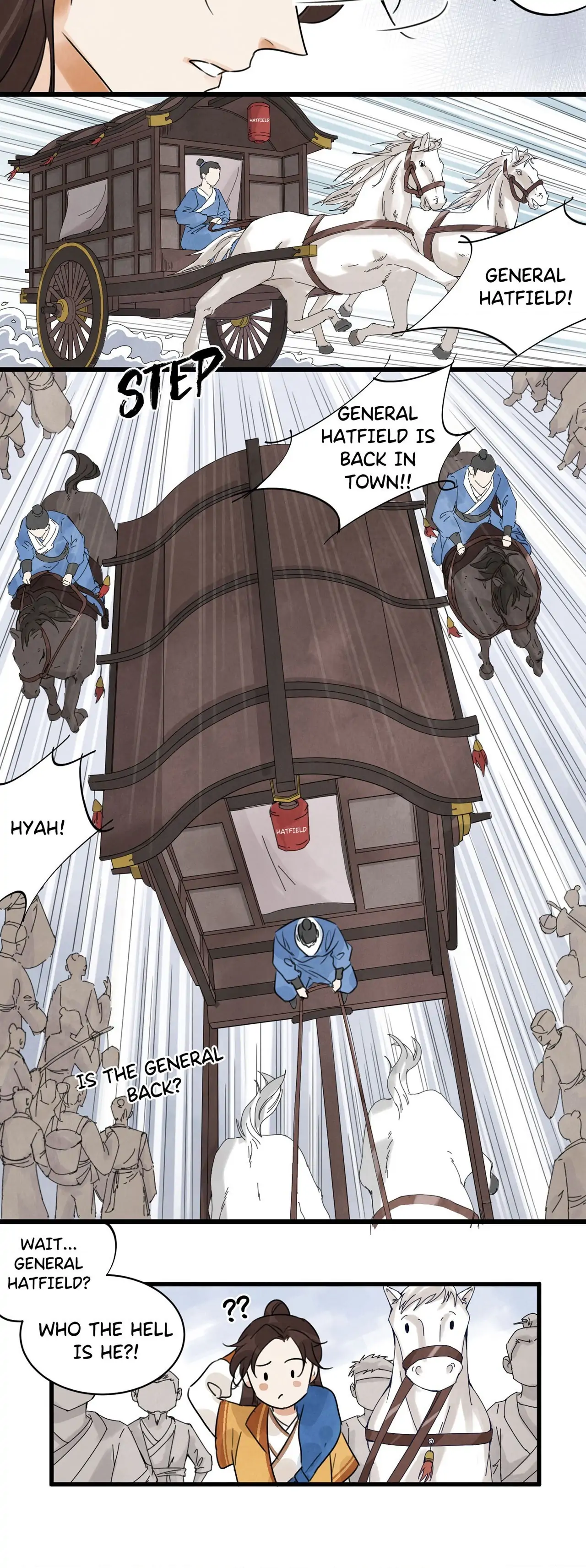 Killer or Saver Chapter 12 - Page 6