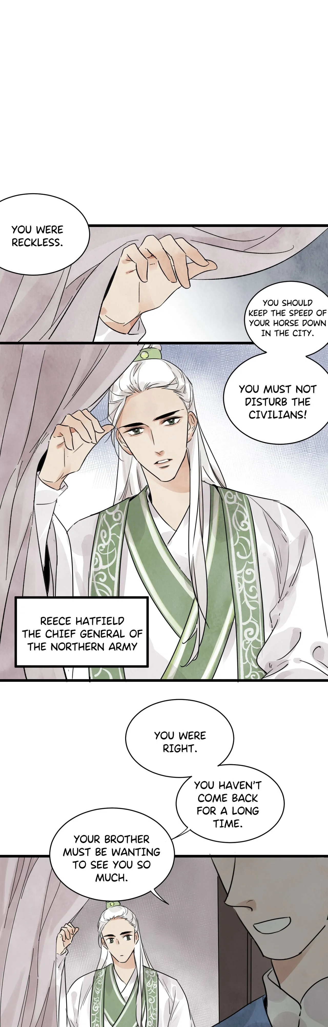 Killer or Saver Chapter 12 - Page 7