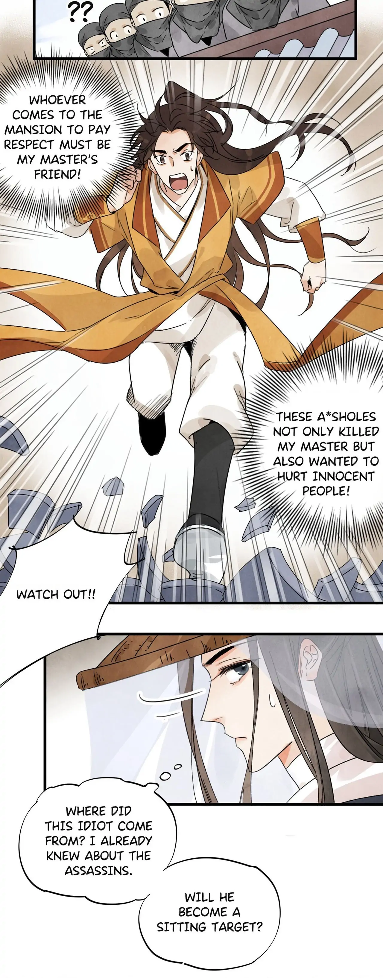 Killer or Saver Chapter 13 - Page 15