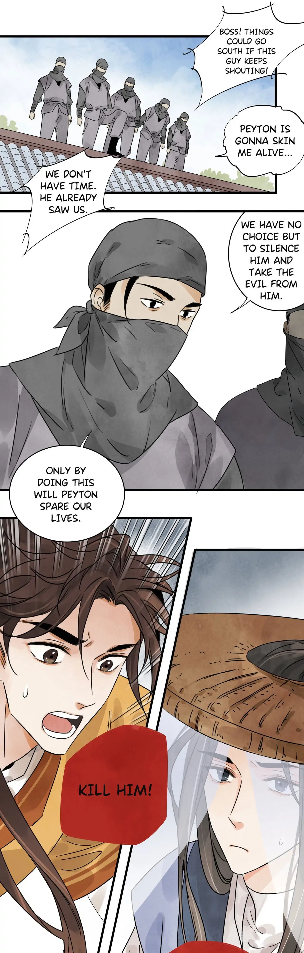 Killer or Saver Chapter 13 - Page 16
