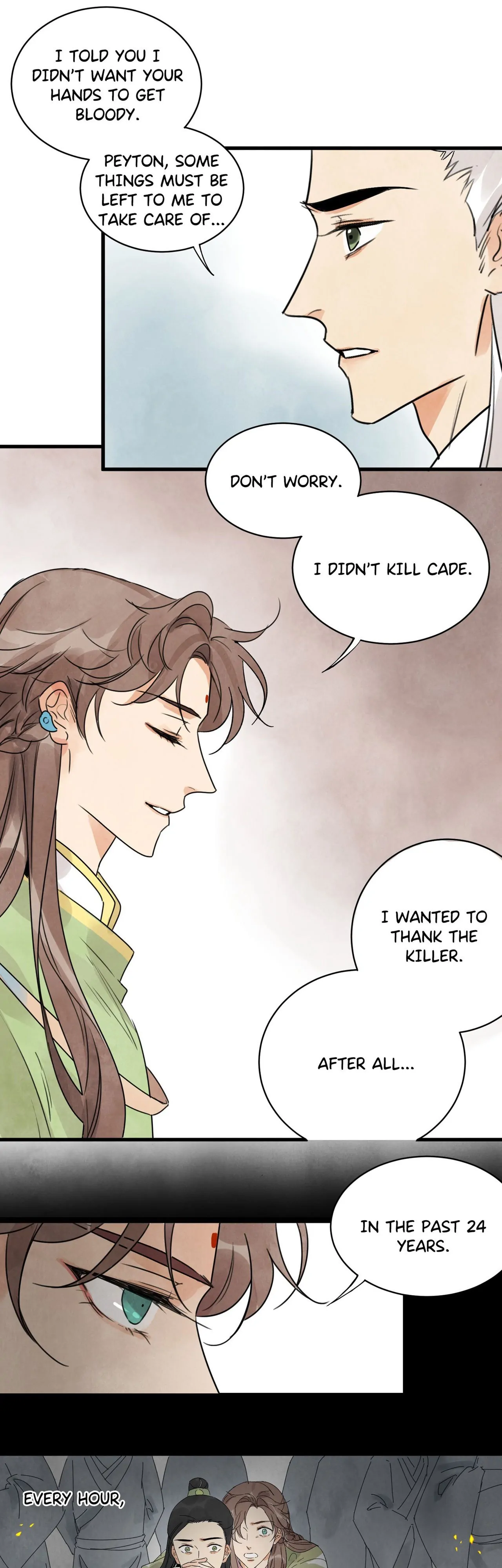 Killer or Saver Chapter 13 - Page 3