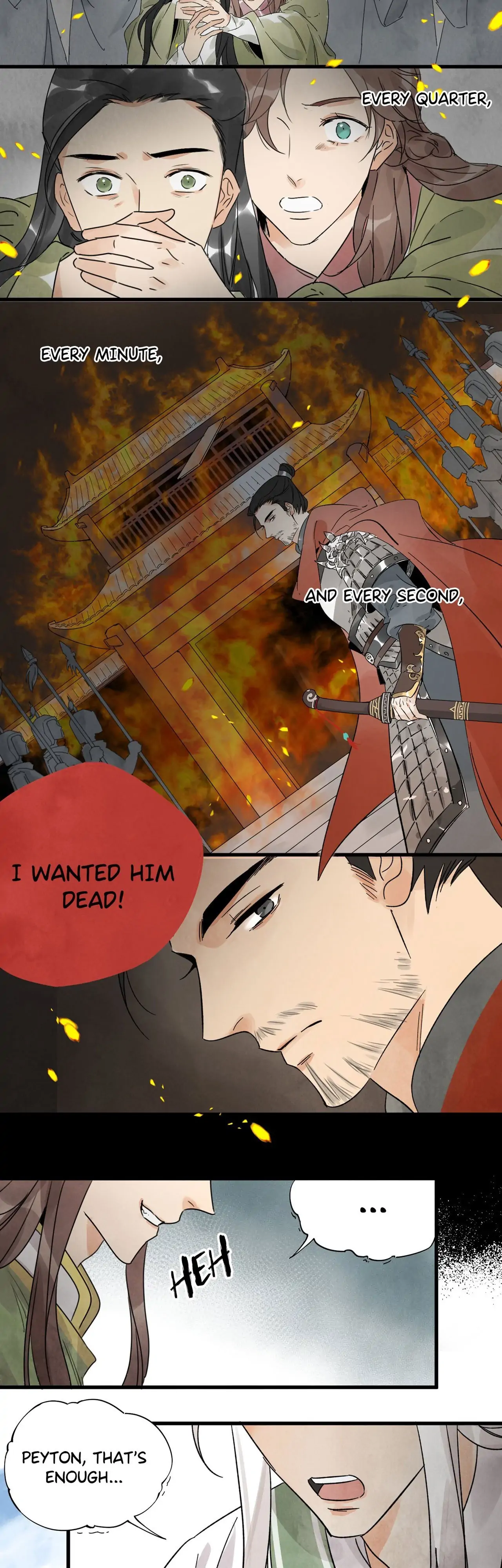 Killer or Saver Chapter 13 - Page 4
