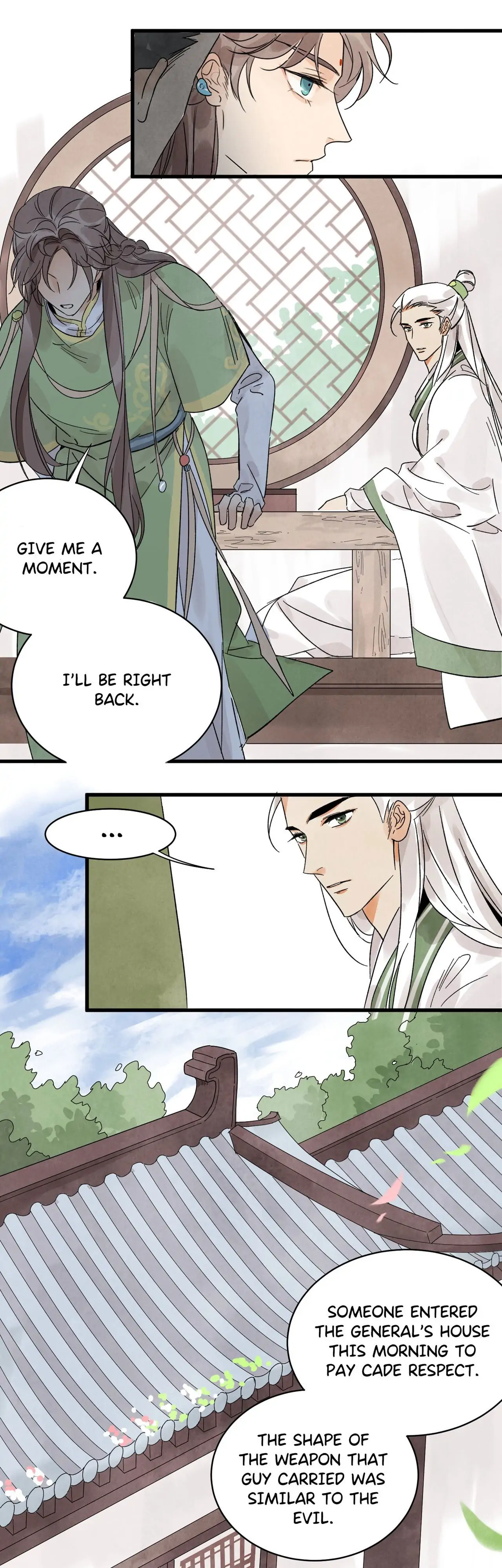 Killer or Saver Chapter 13 - Page 7