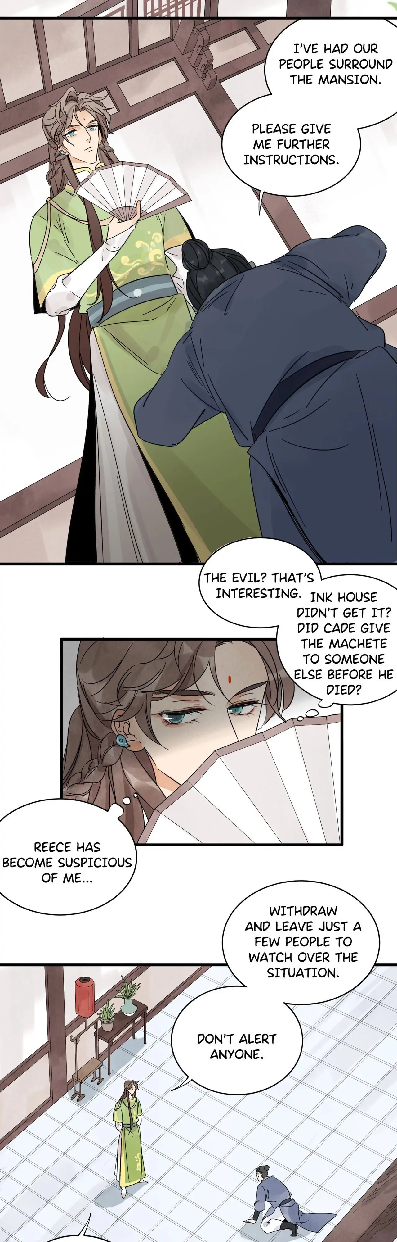 Killer or Saver Chapter 13 - Page 8