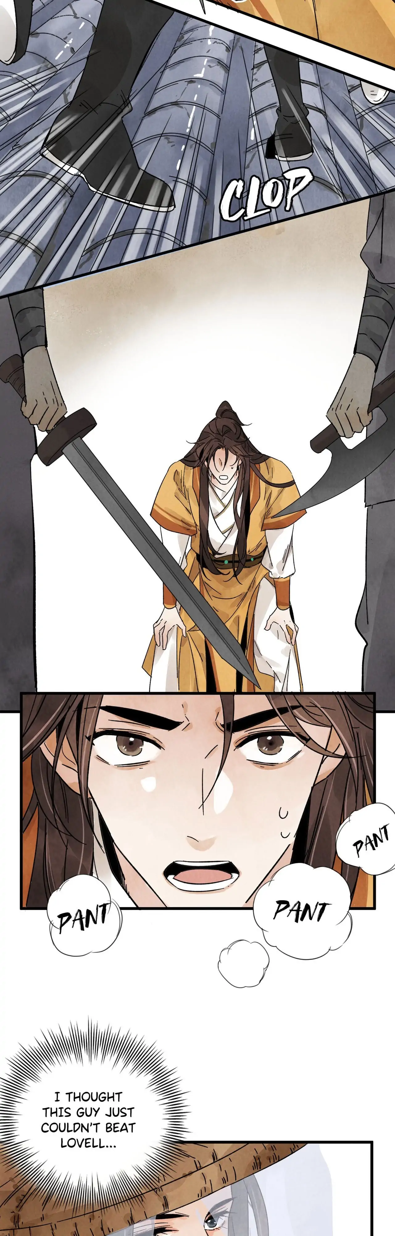 Killer or Saver Chapter 14 - Page 2