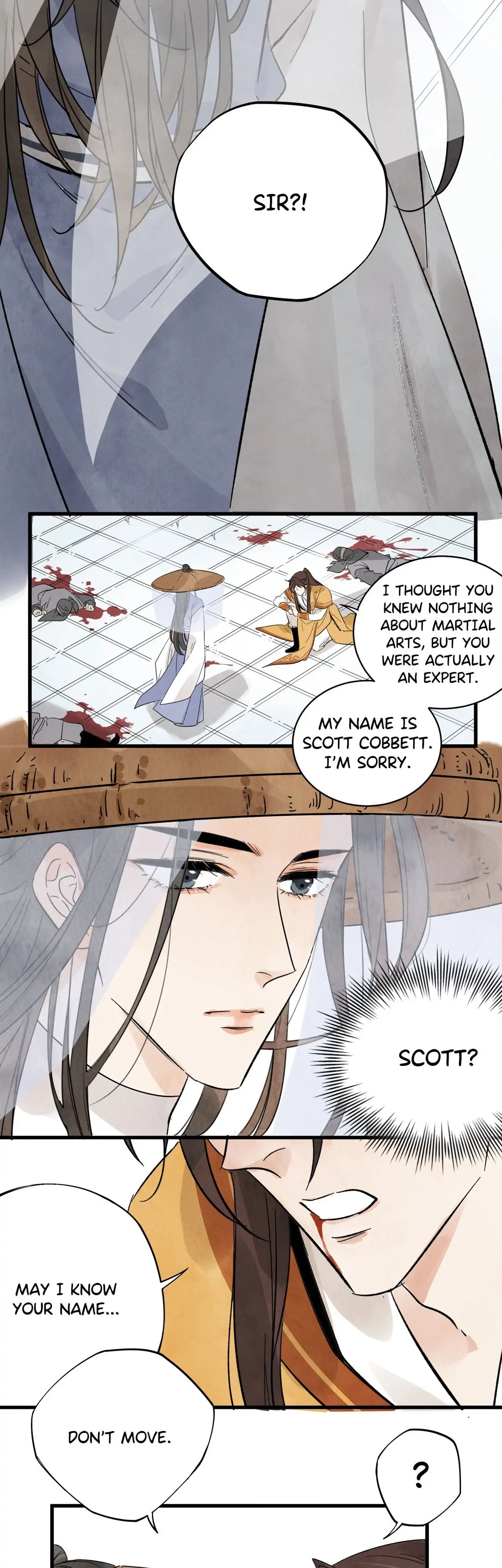 Killer or Saver Chapter 14 - Page 12
