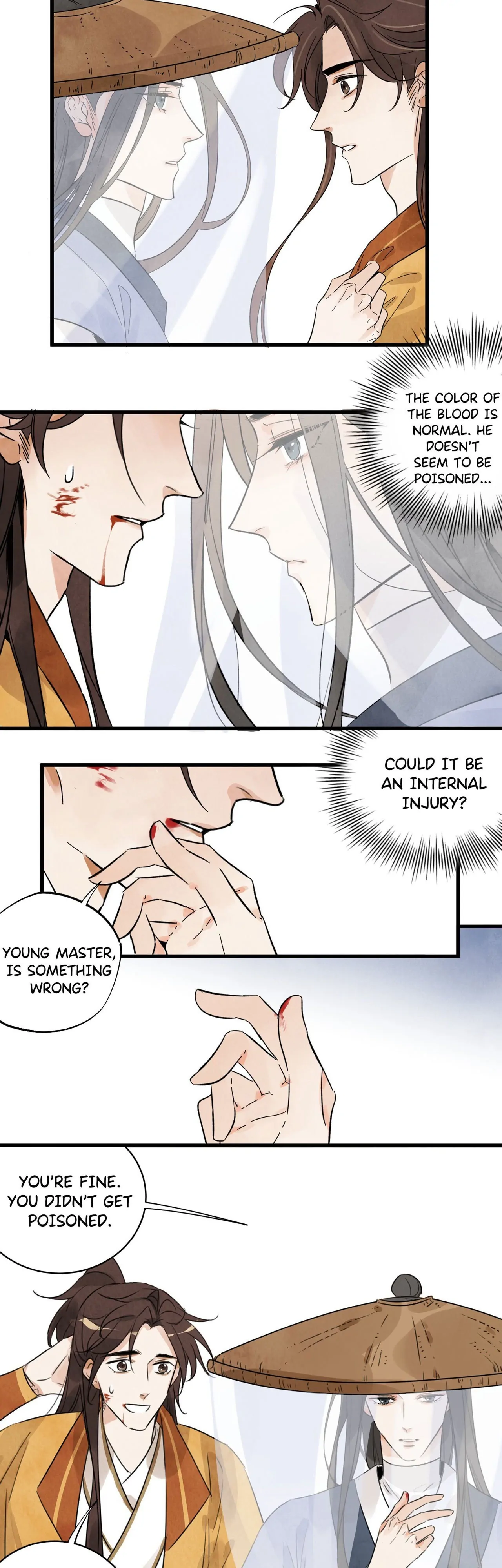 Killer or Saver Chapter 14 - Page 13