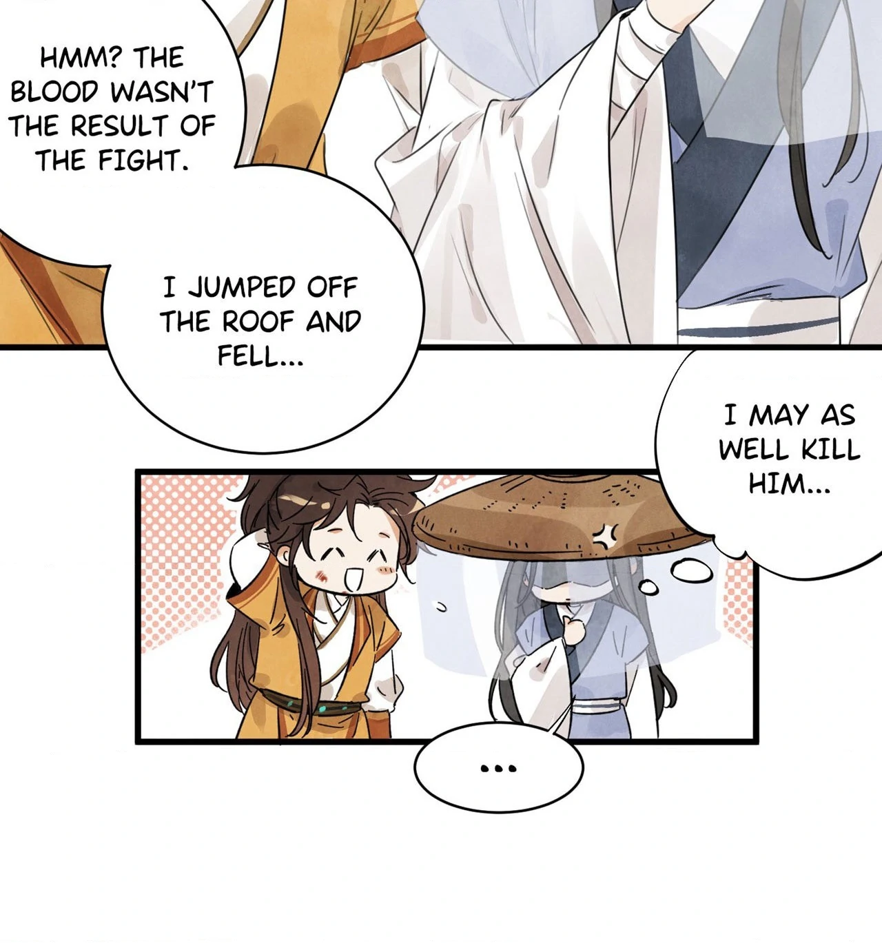 Killer or Saver Chapter 14 - Page 14