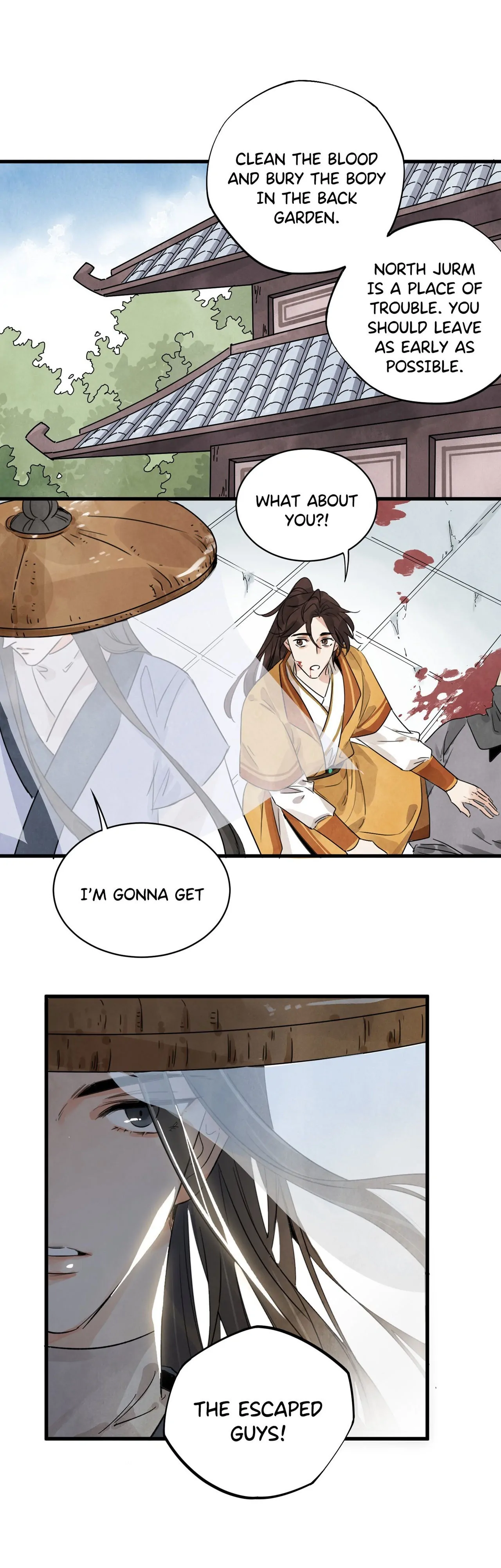 Killer or Saver Chapter 14 - Page 15