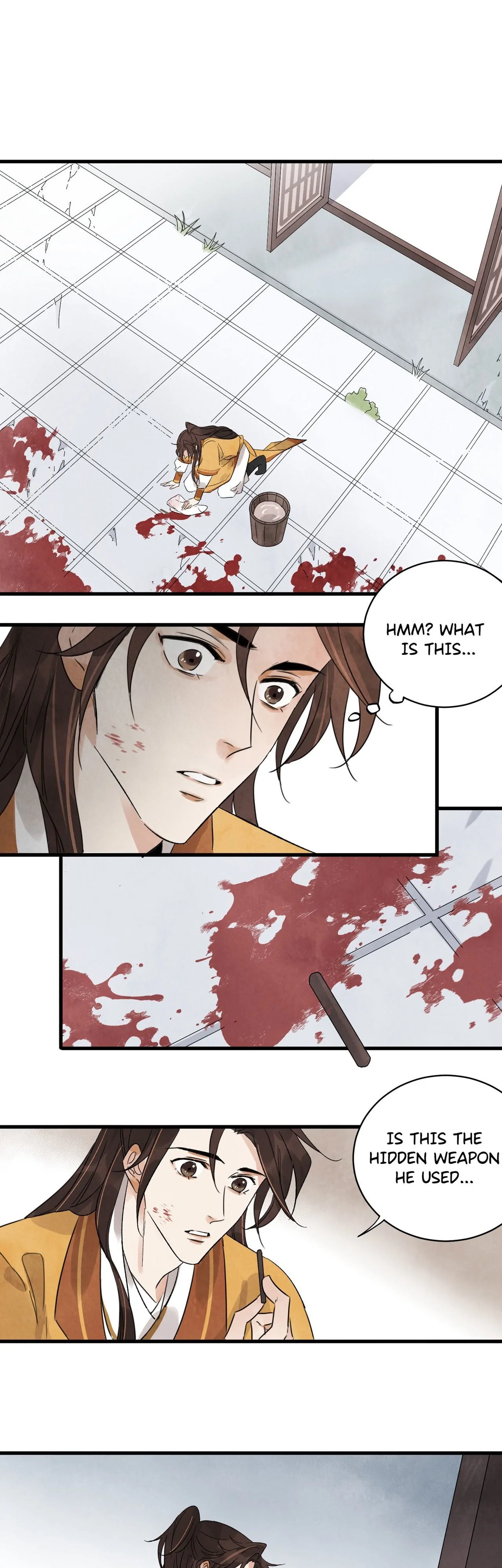 Killer or Saver Chapter 14 - Page 16