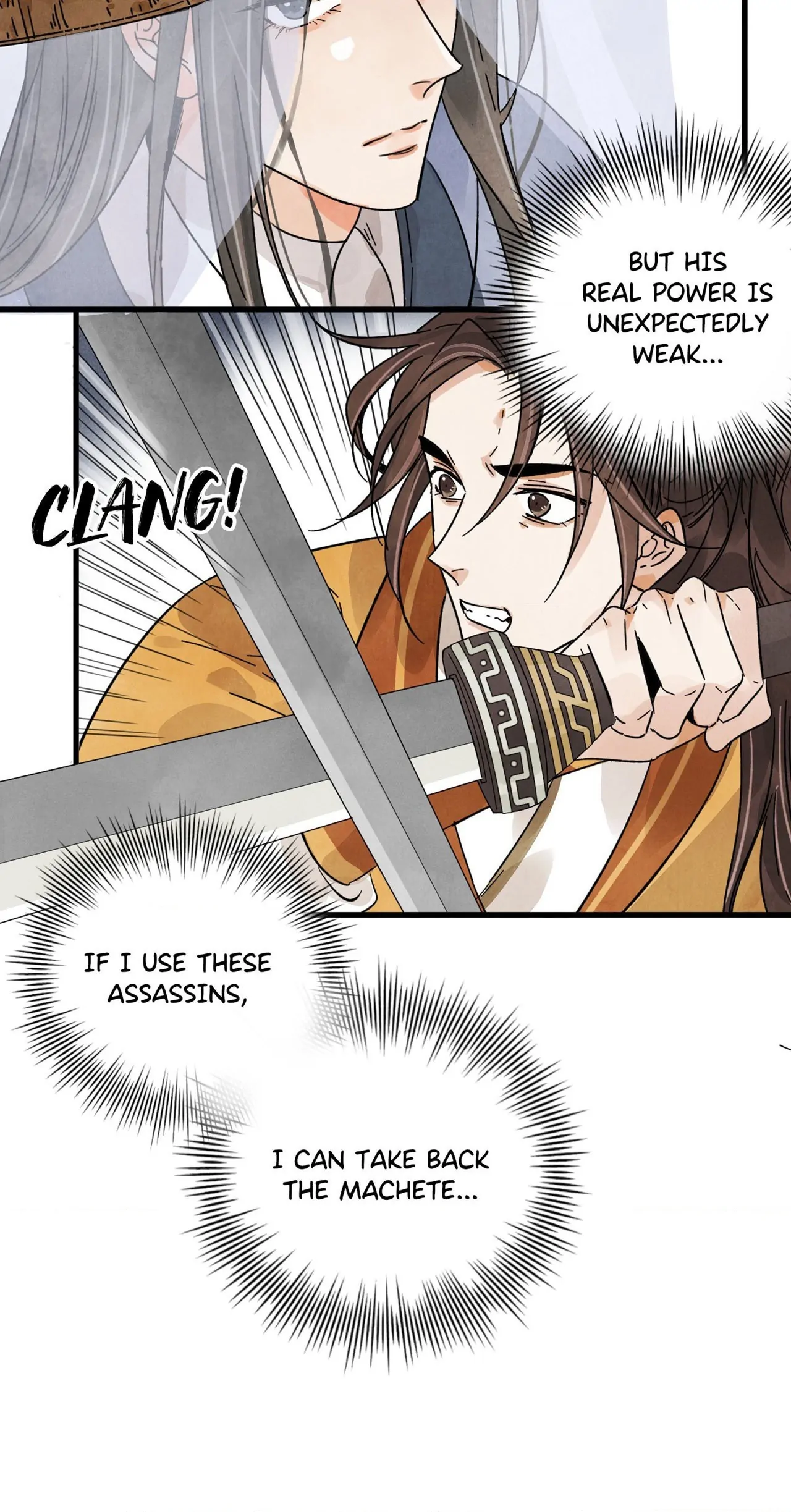 Killer or Saver Chapter 14 - Page 3