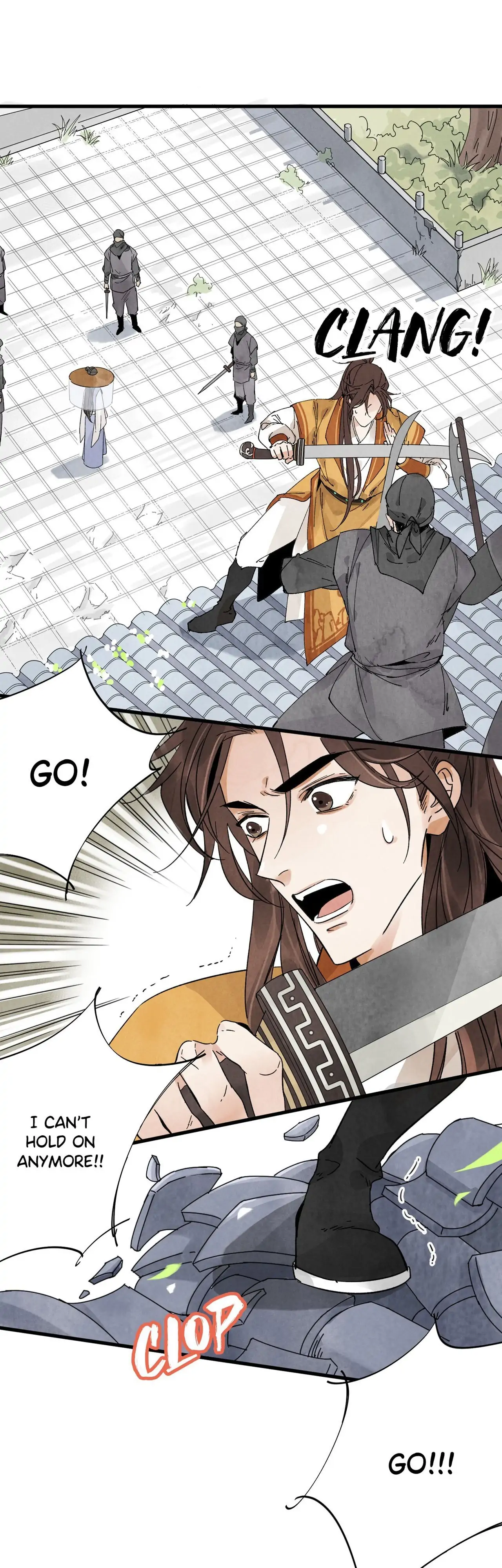 Killer or Saver Chapter 14 - Page 4