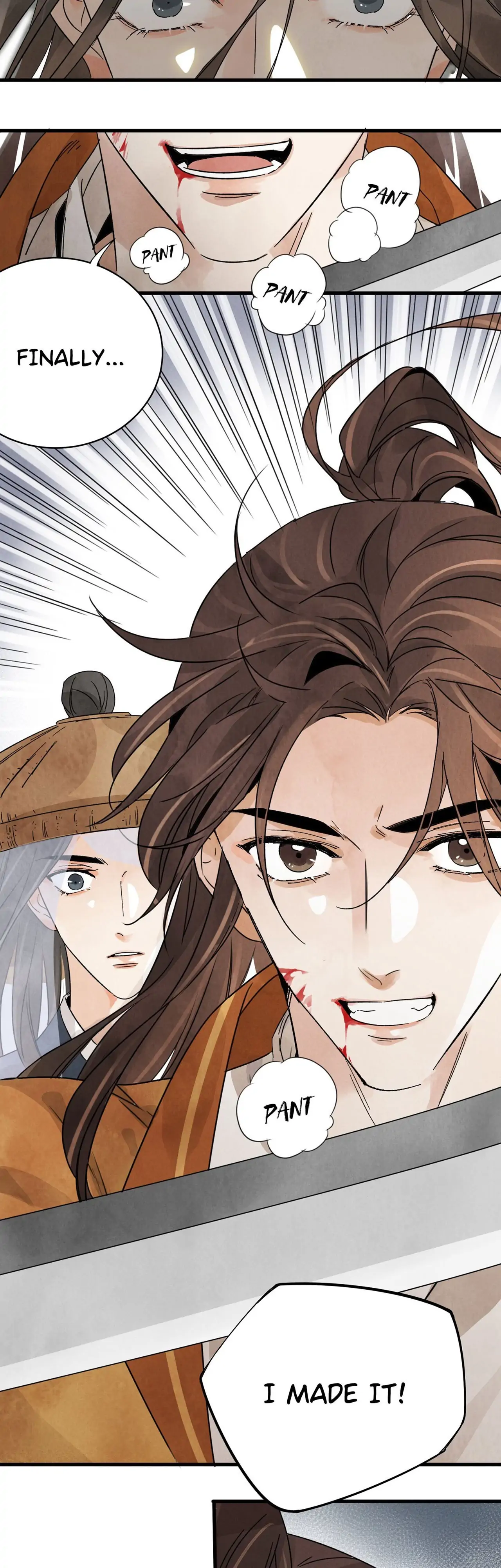 Killer or Saver Chapter 14 - Page 7