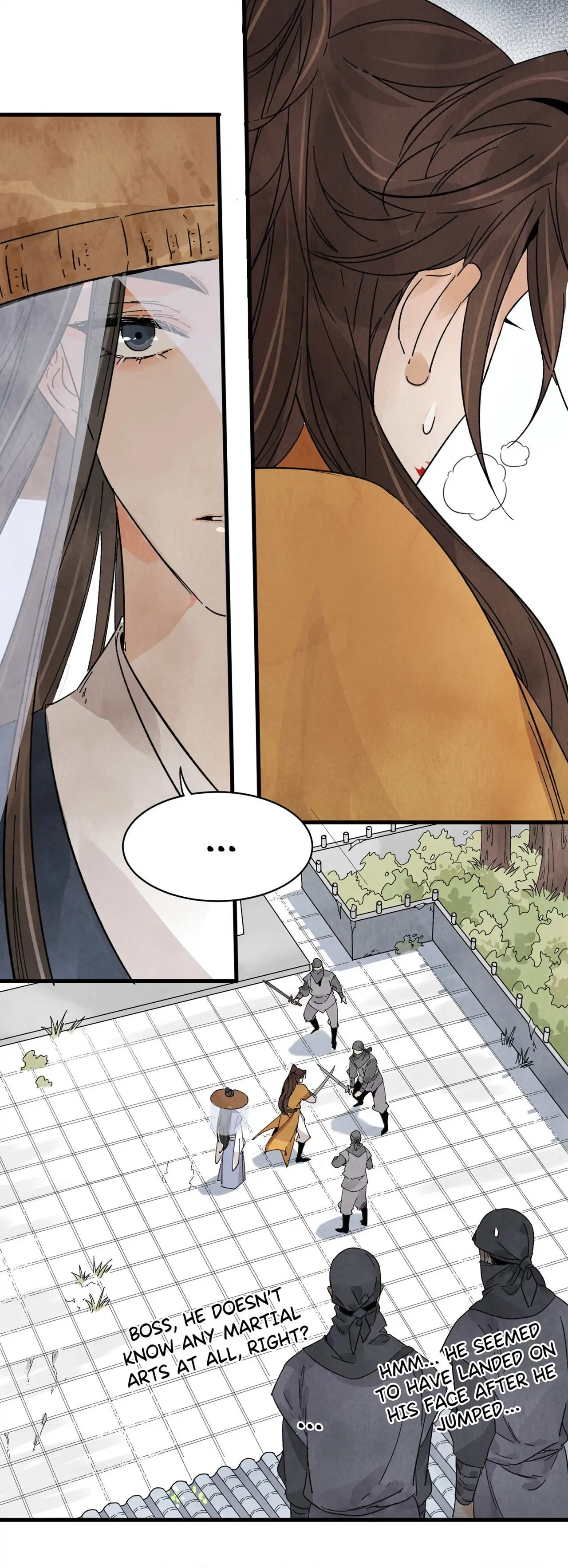 Killer or Saver Chapter 14 - Page 8