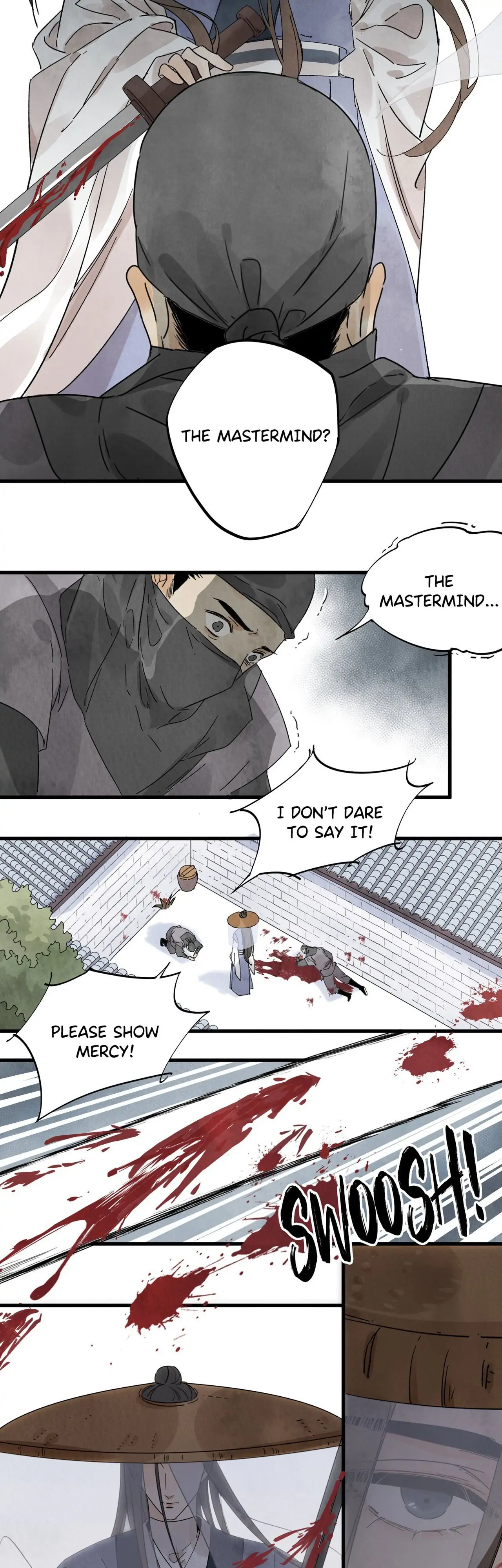 Killer or Saver Chapter 15 - Page 2