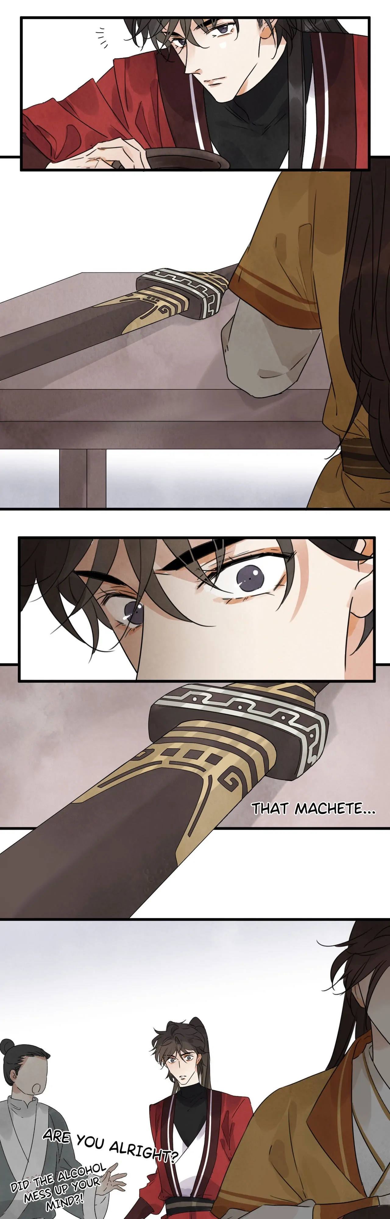 Killer or Saver Chapter 15 - Page 11