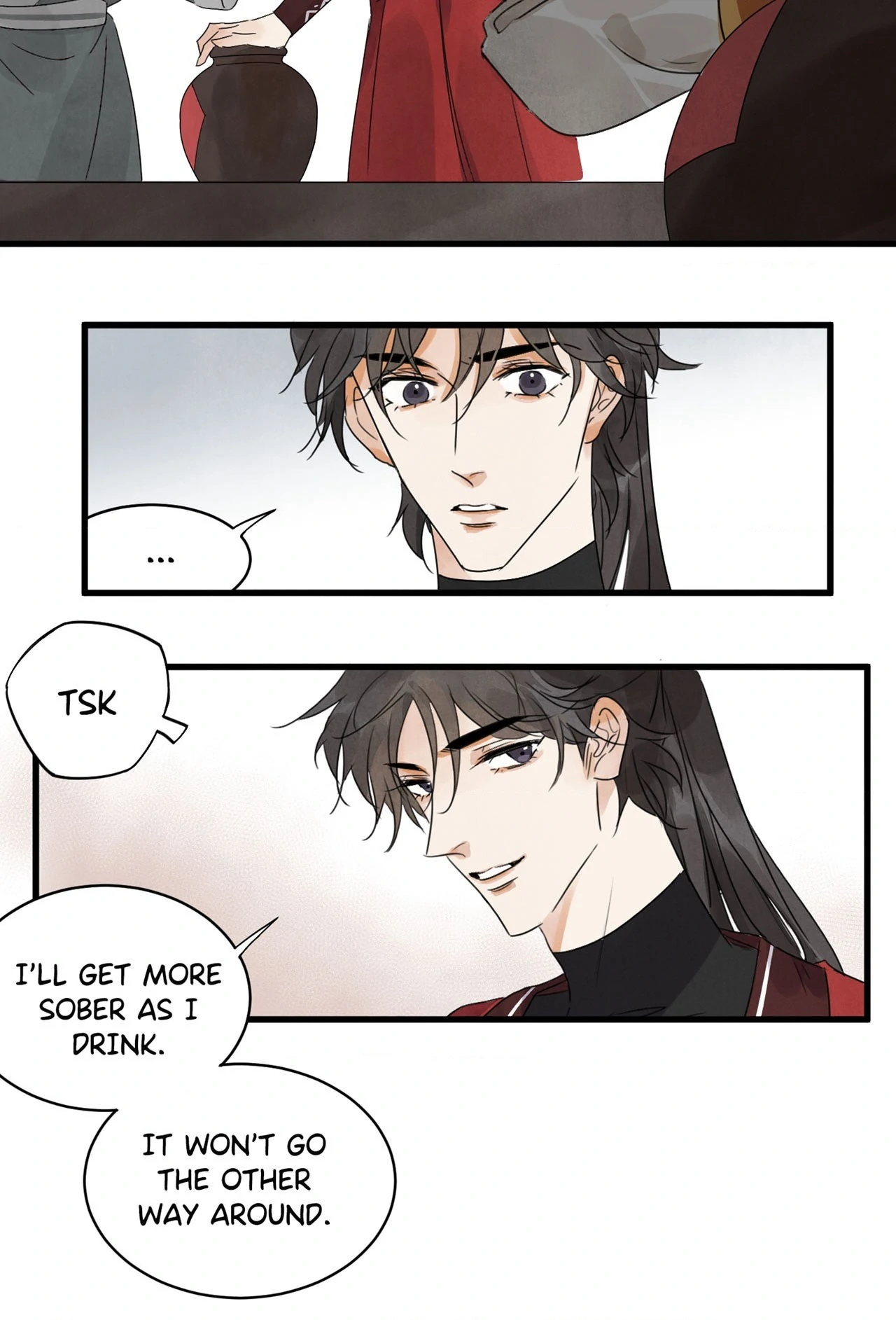 Killer or Saver Chapter 15 - Page 12
