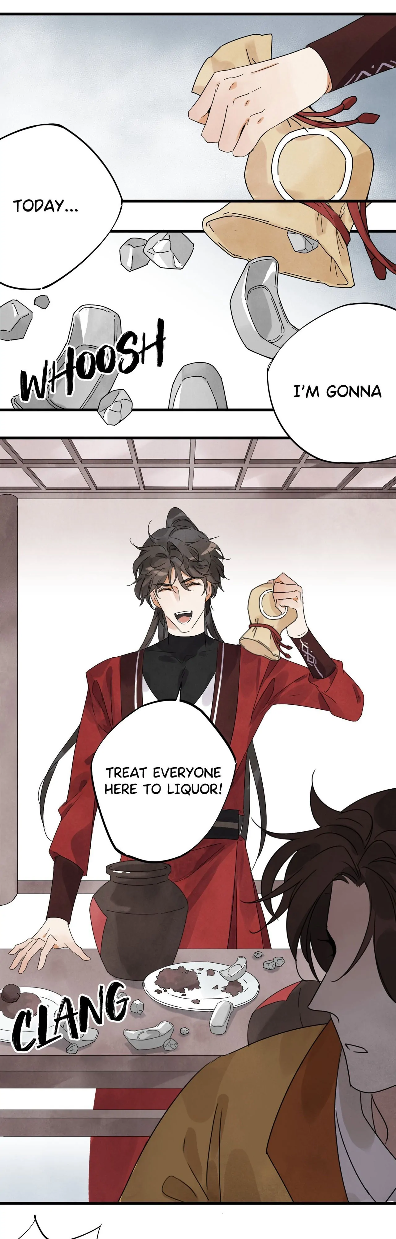 Killer or Saver Chapter 15 - Page 13