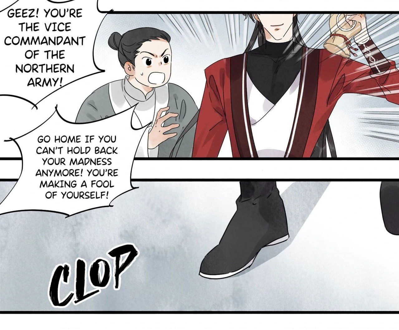 Killer or Saver Chapter 15 - Page 14