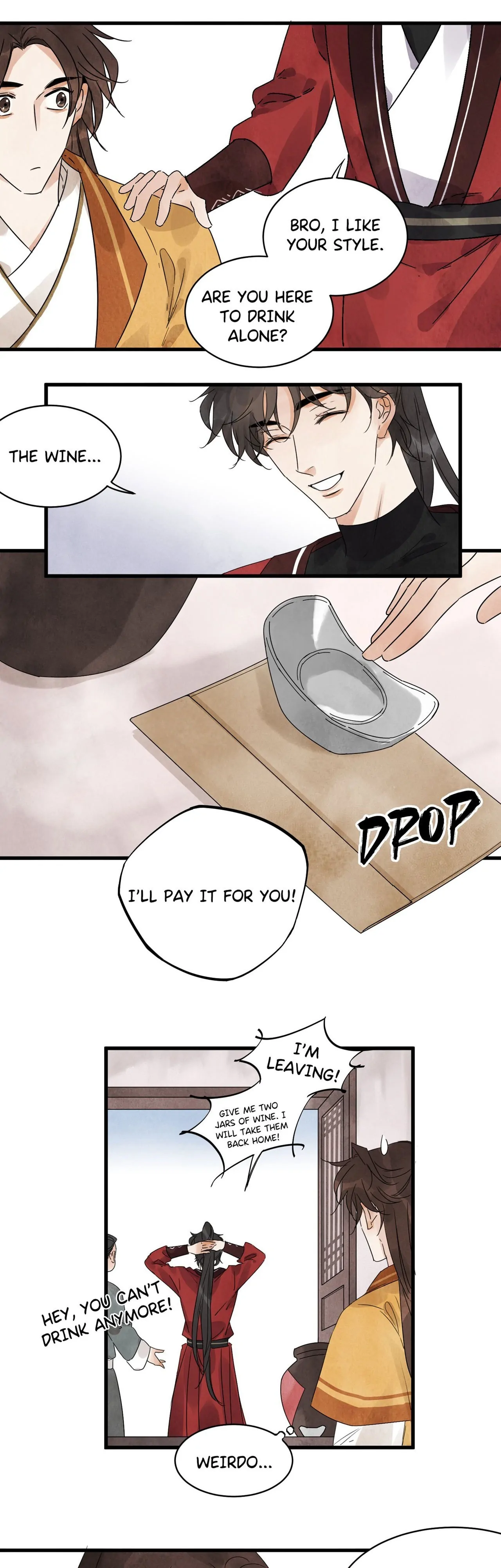 Killer or Saver Chapter 15 - Page 15