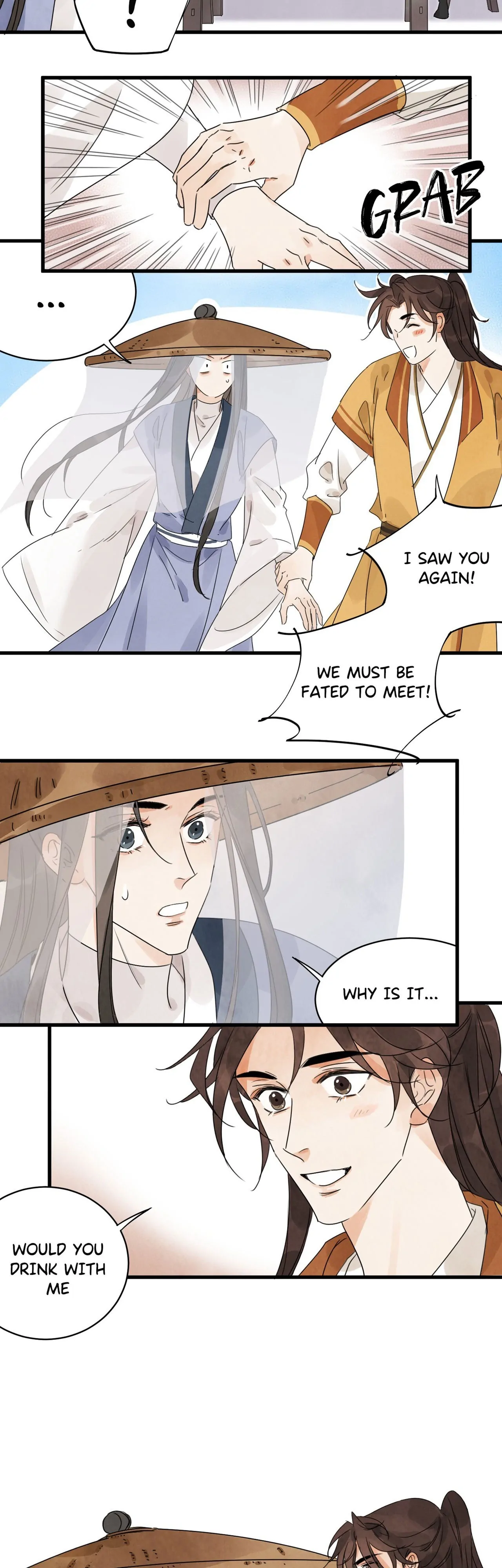 Killer or Saver Chapter 15 - Page 20