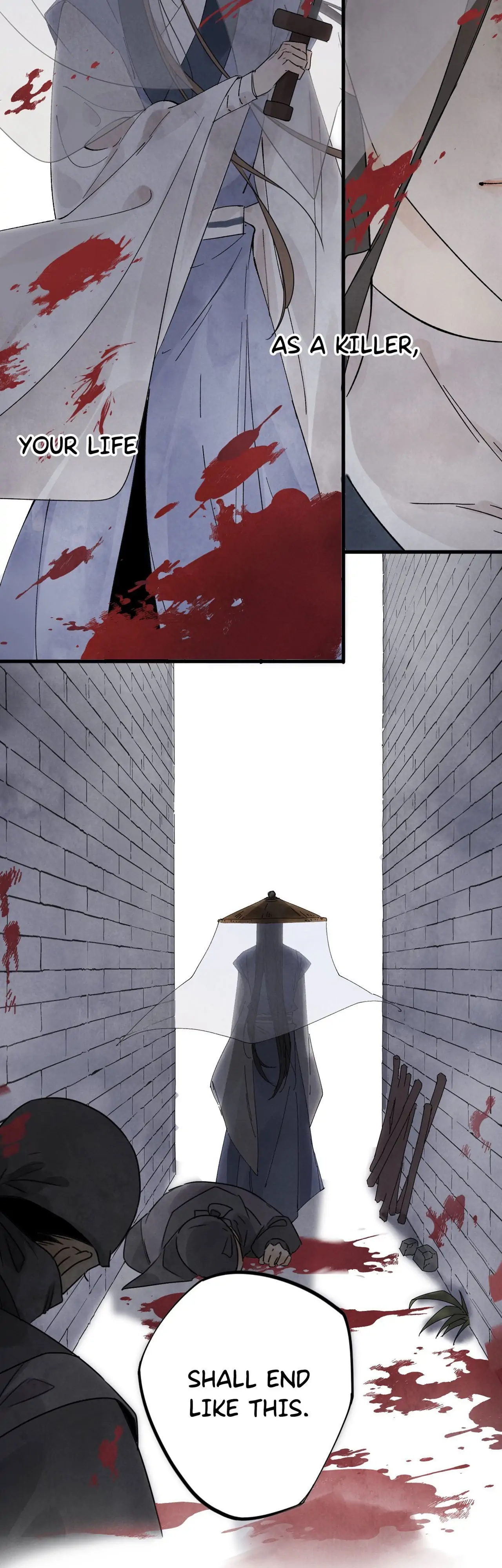 Killer or Saver Chapter 15 - Page 3