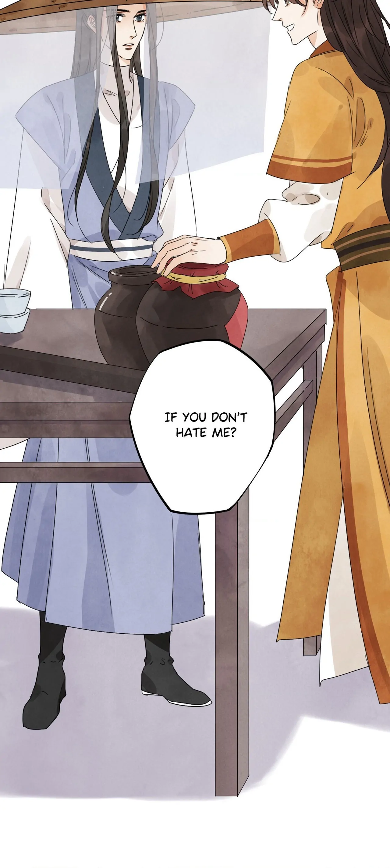 Killer or Saver Chapter 15 - Page 21