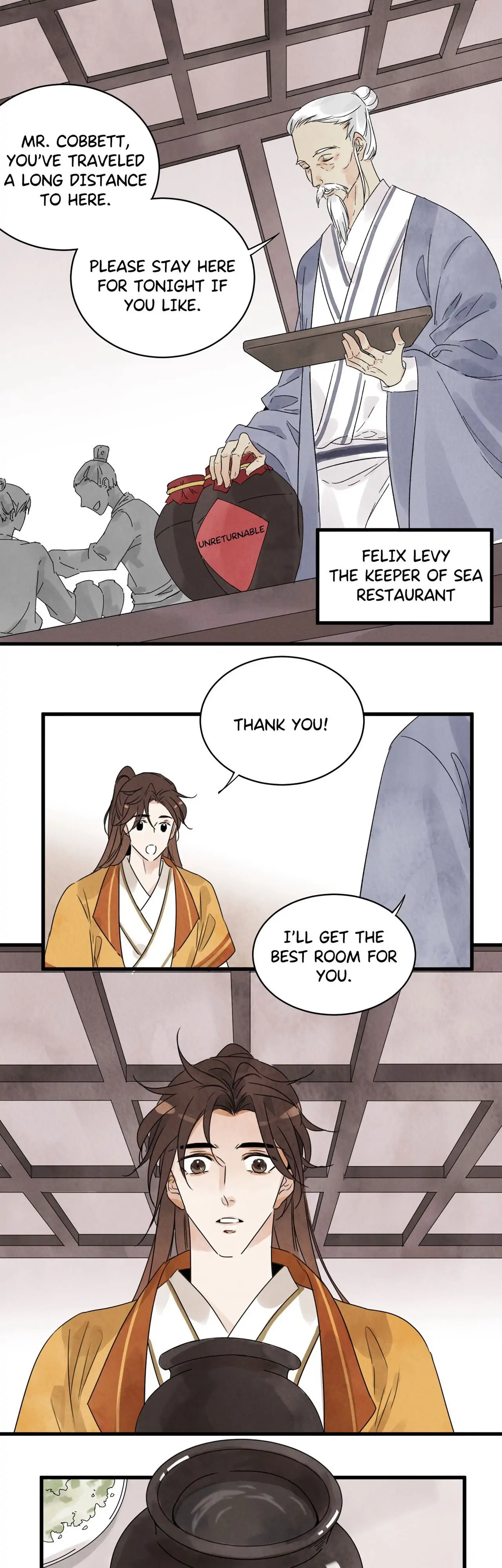 Killer or Saver Chapter 15 - Page 6