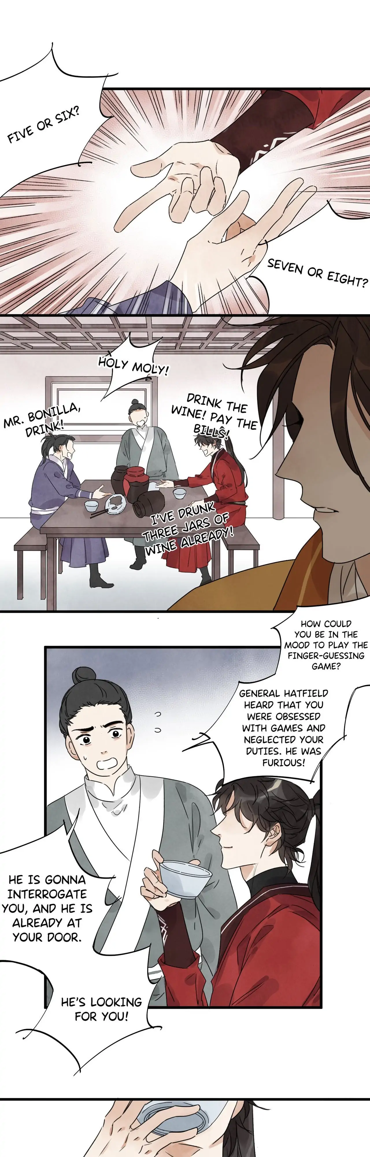 Killer or Saver Chapter 15 - Page 8