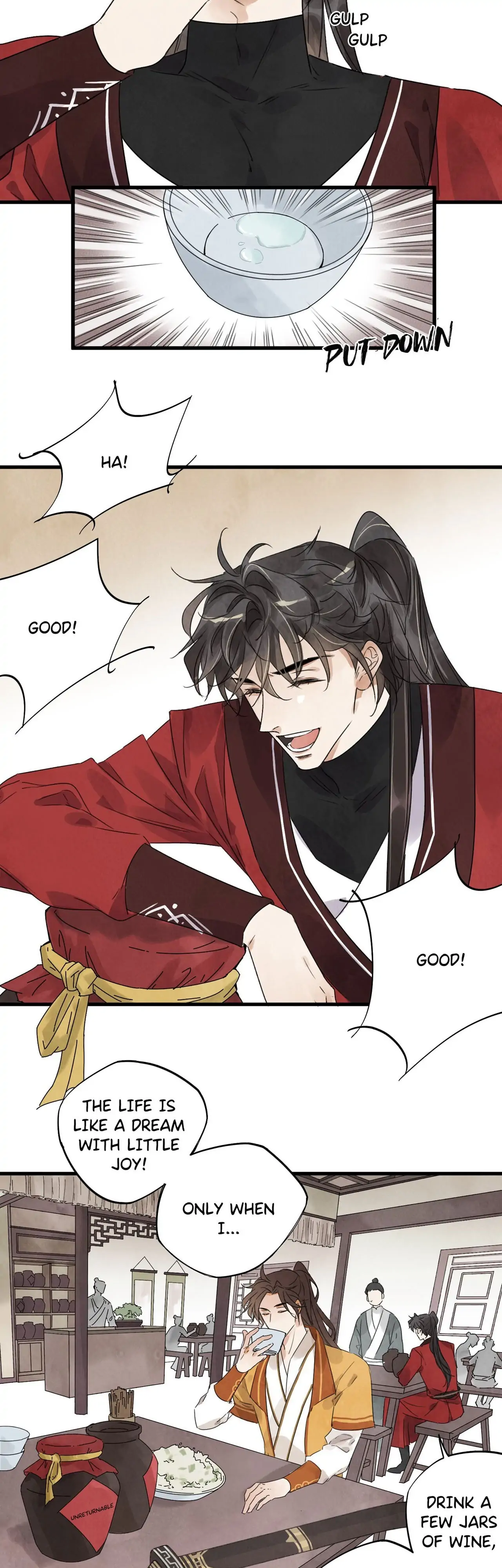 Killer or Saver Chapter 15 - Page 9