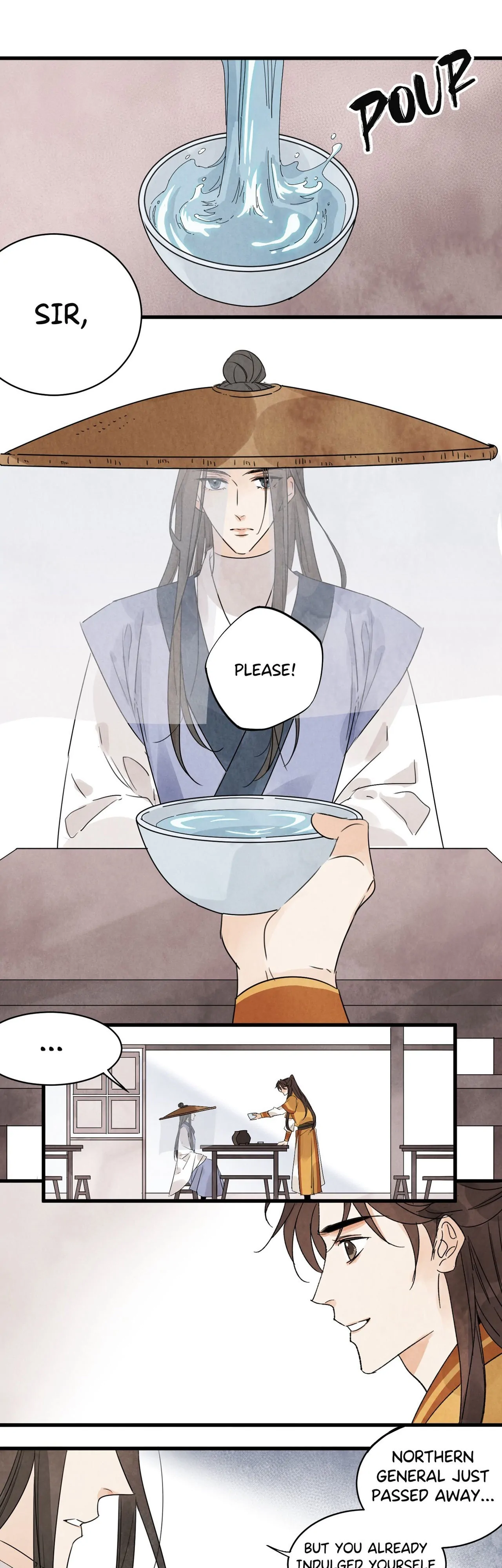 Killer or Saver Chapter 16 - Page 1