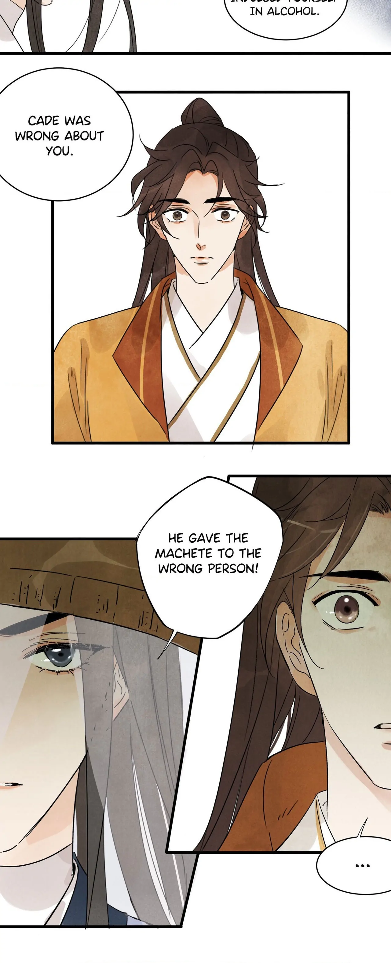 Killer or Saver Chapter 16 - Page 2