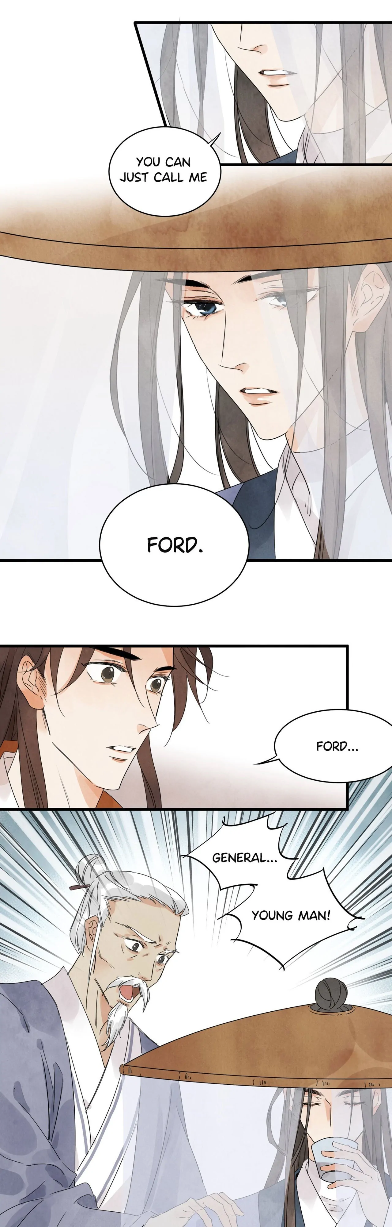 Killer or Saver Chapter 16 - Page 11