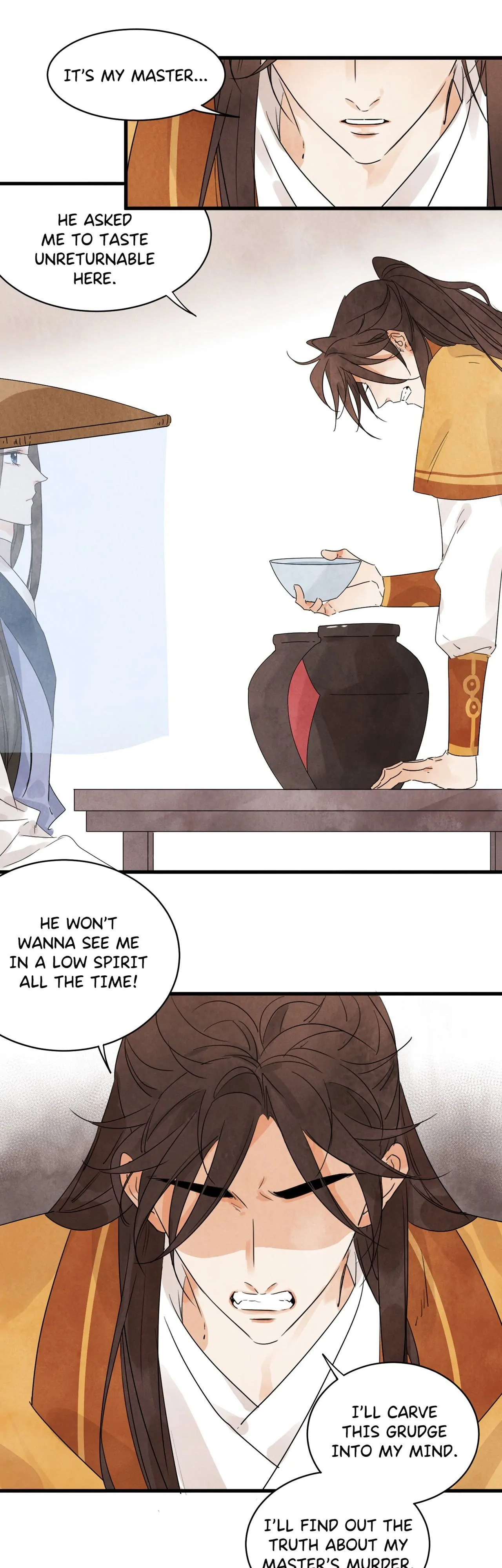 Killer or Saver Chapter 16 - Page 3