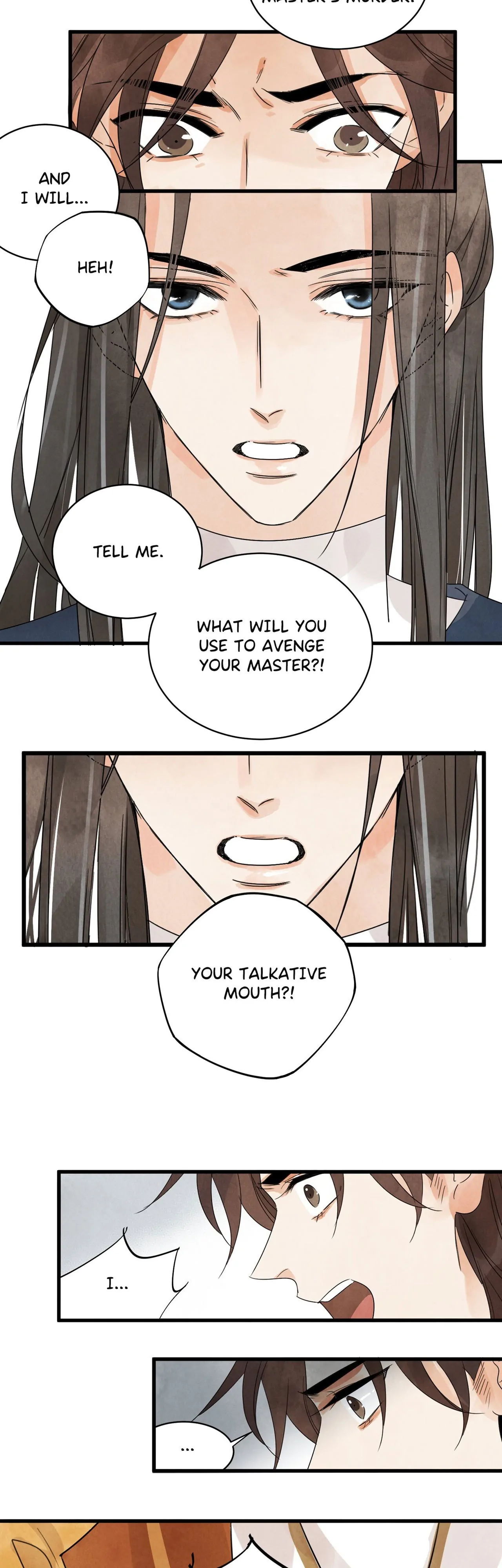 Killer or Saver Chapter 16 - Page 4