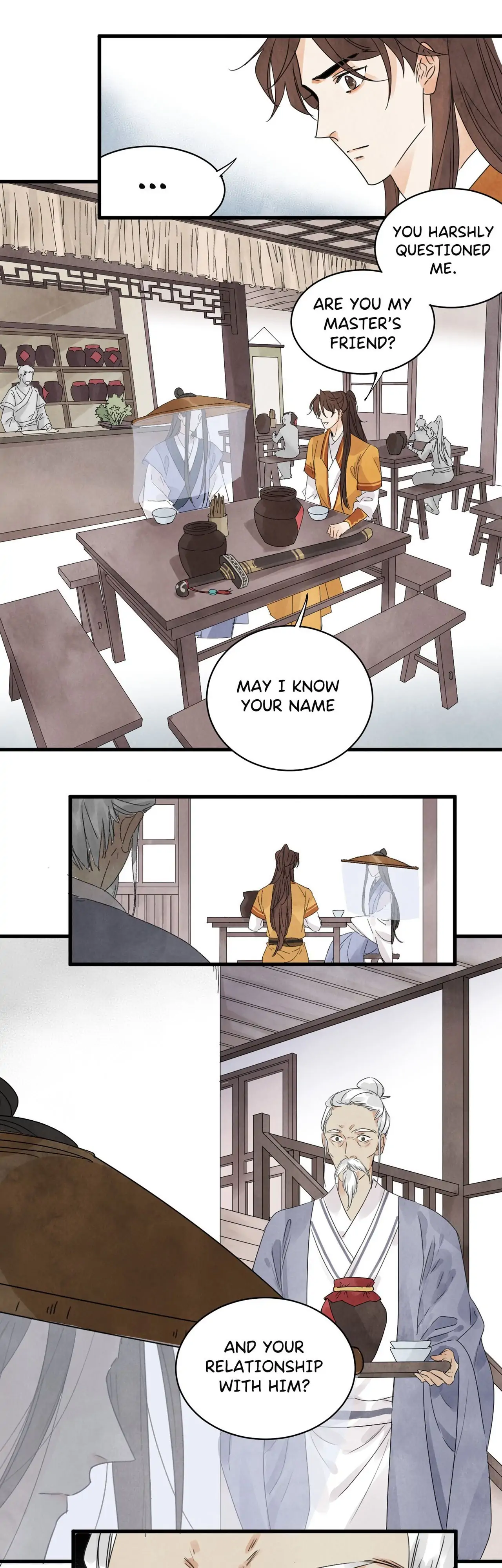 Killer or Saver Chapter 16 - Page 8