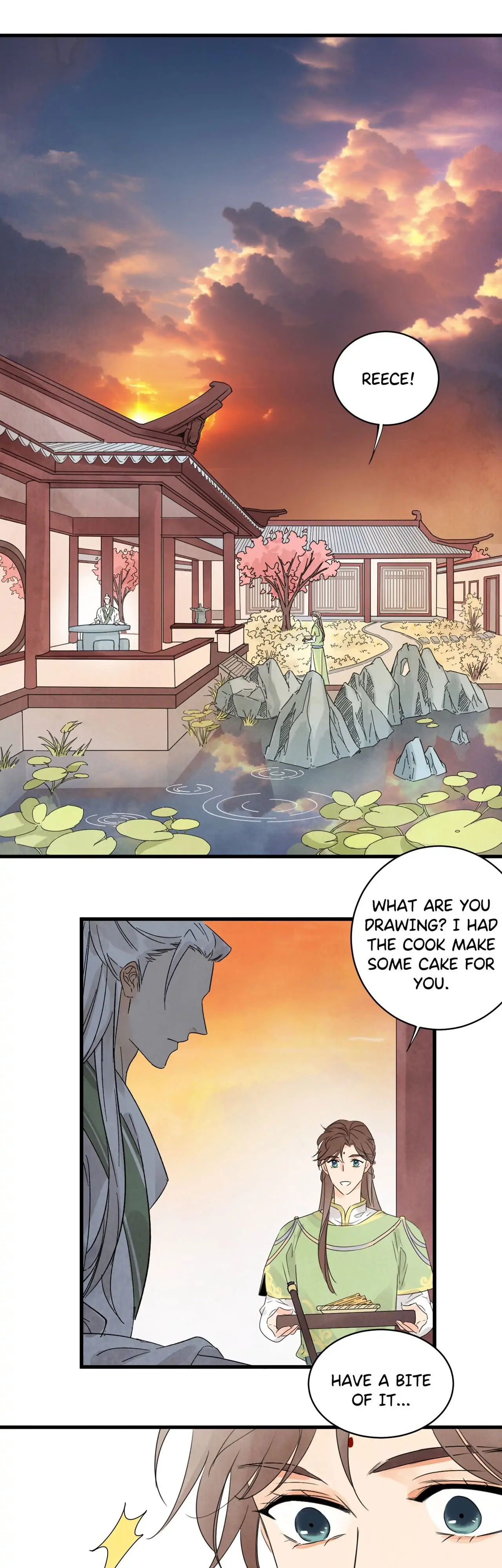 Killer or Saver Chapter 17 - Page 1