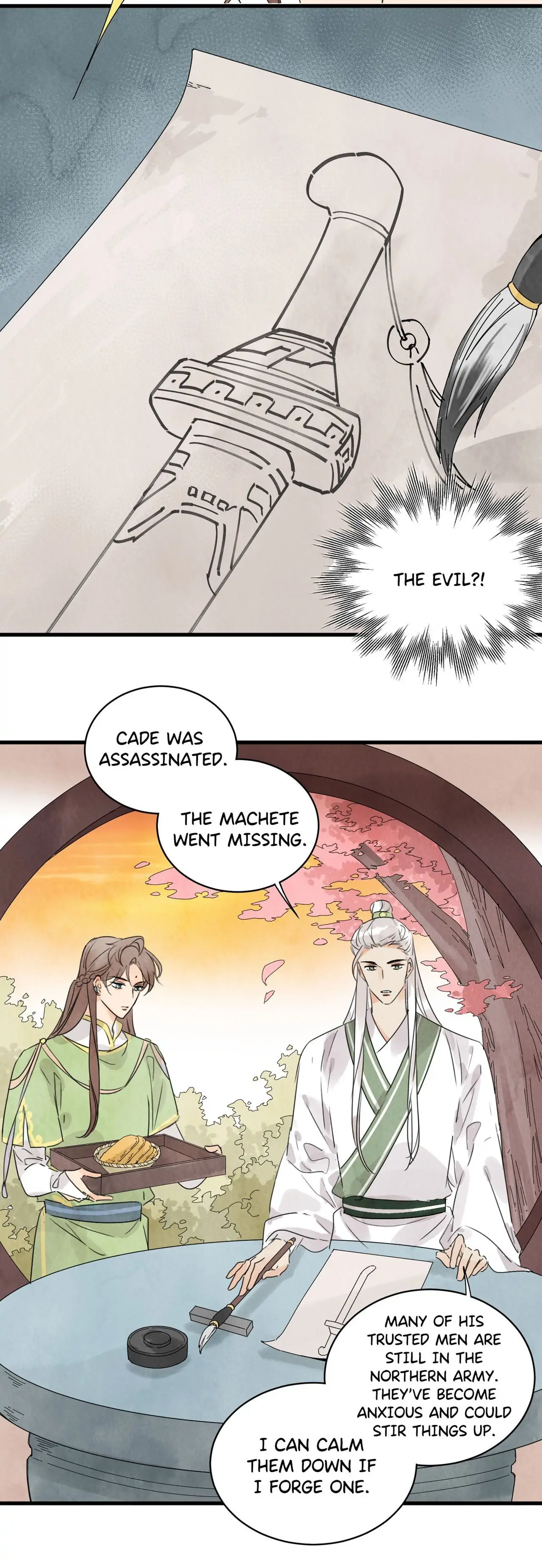 Killer or Saver Chapter 17 - Page 2