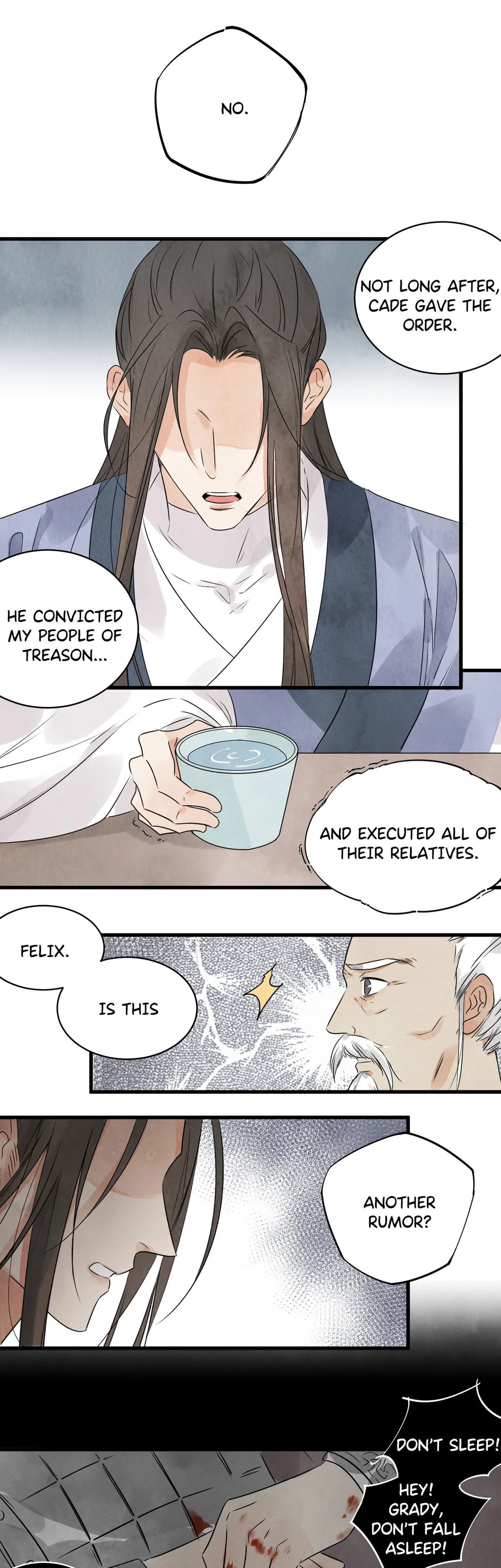 Killer or Saver Chapter 17 - Page 11