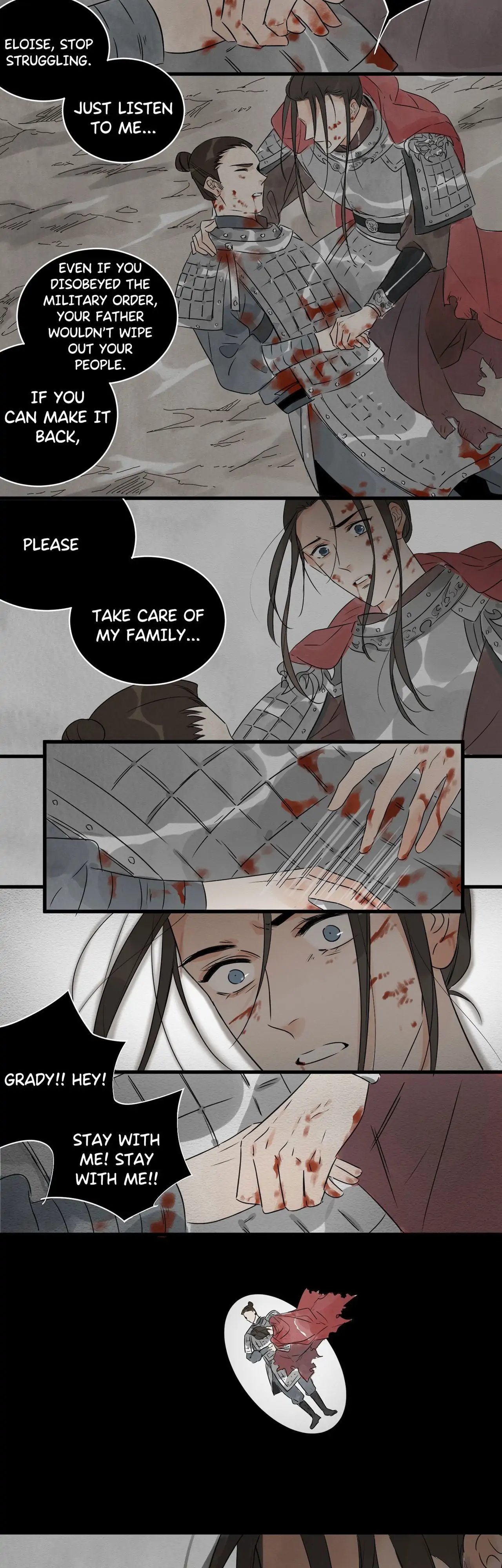 Killer or Saver Chapter 17 - Page 12
