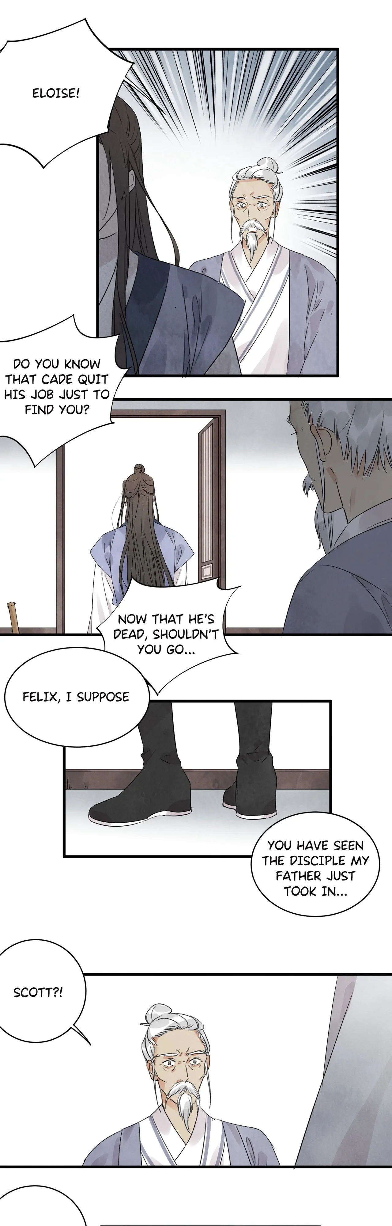 Killer or Saver Chapter 17 - Page 15